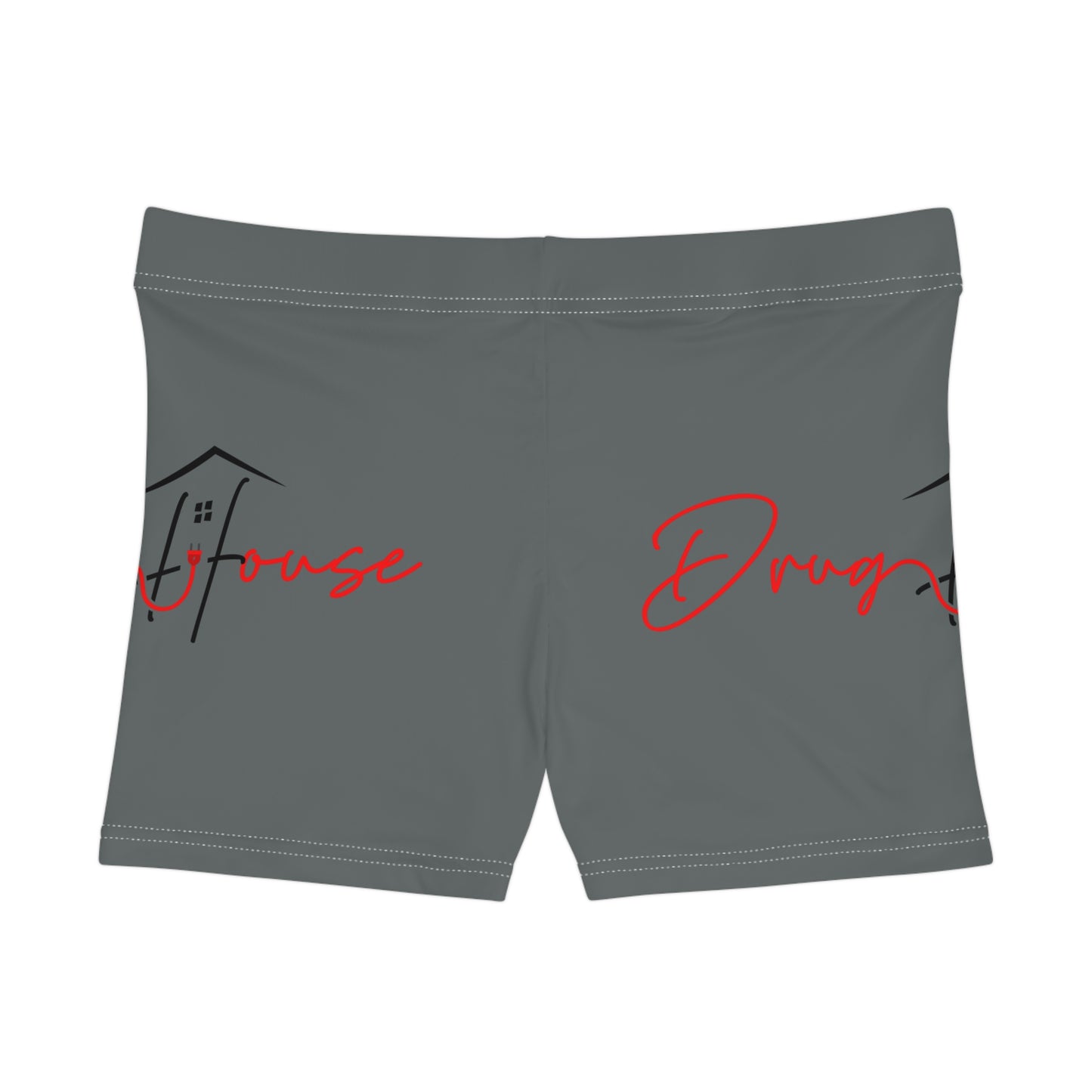 Women's DrugHouse Biker Shorts