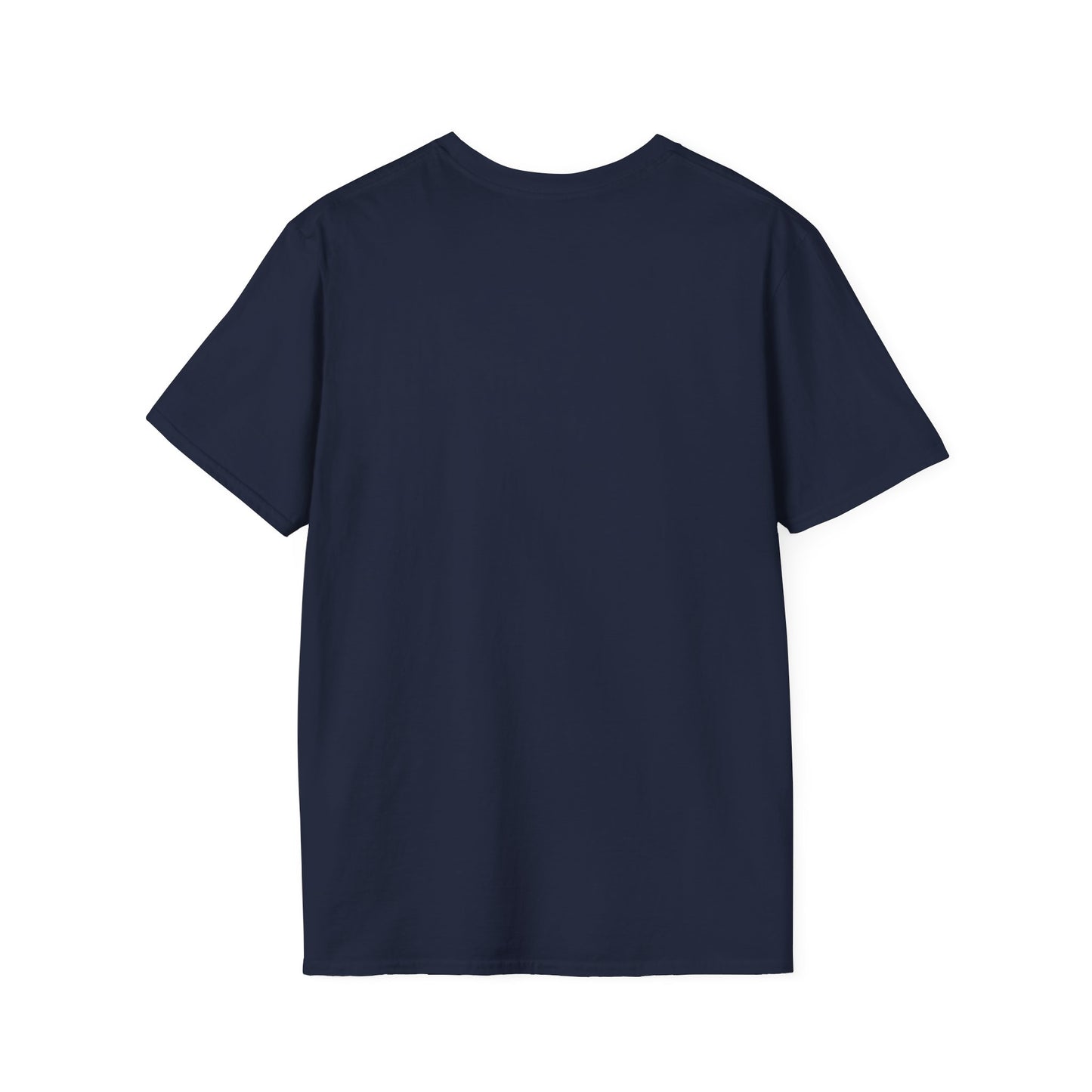 I'm With Him Unisex Softstyle T-Shirt - Casual Couples Tee