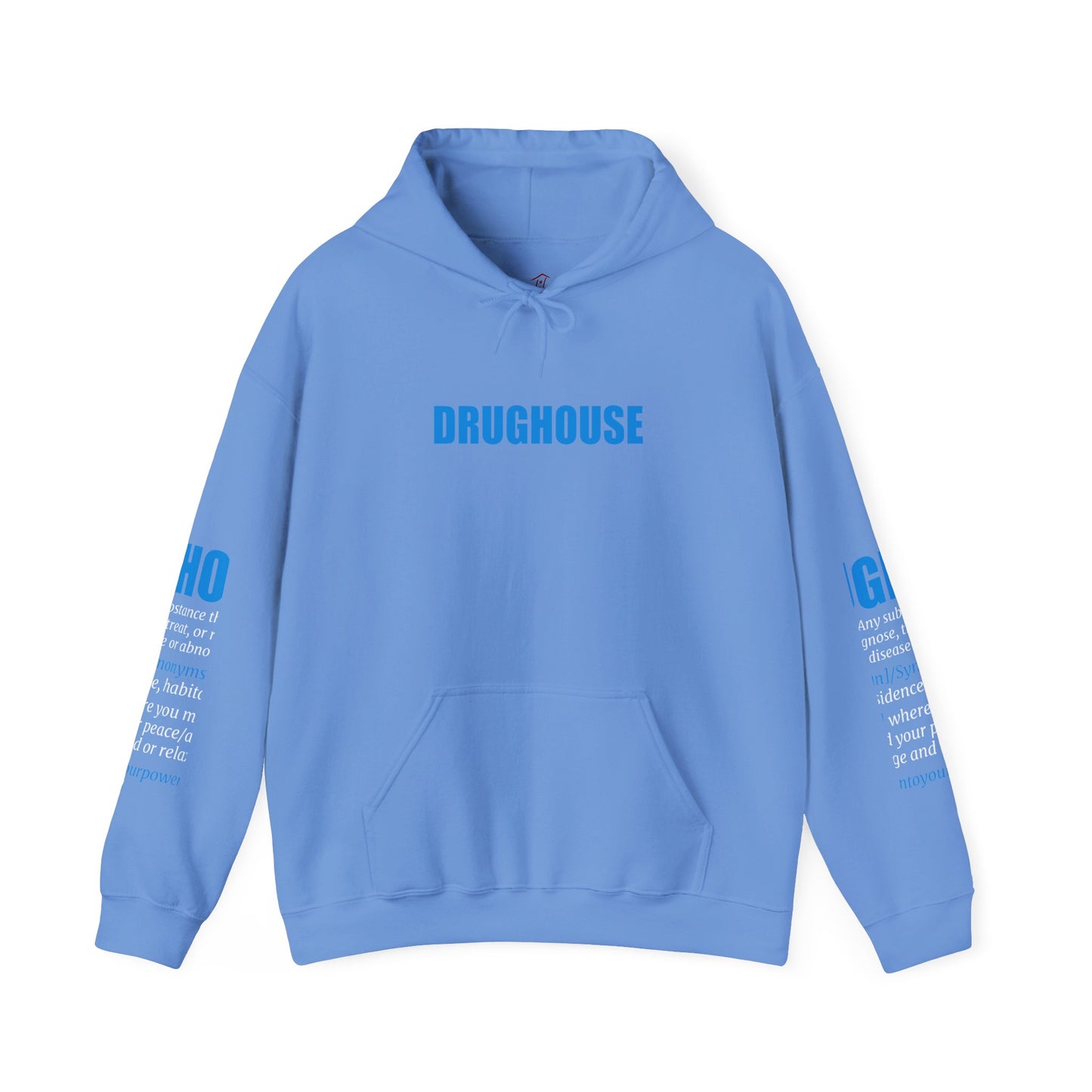 DrugHouse Definition Hoodie