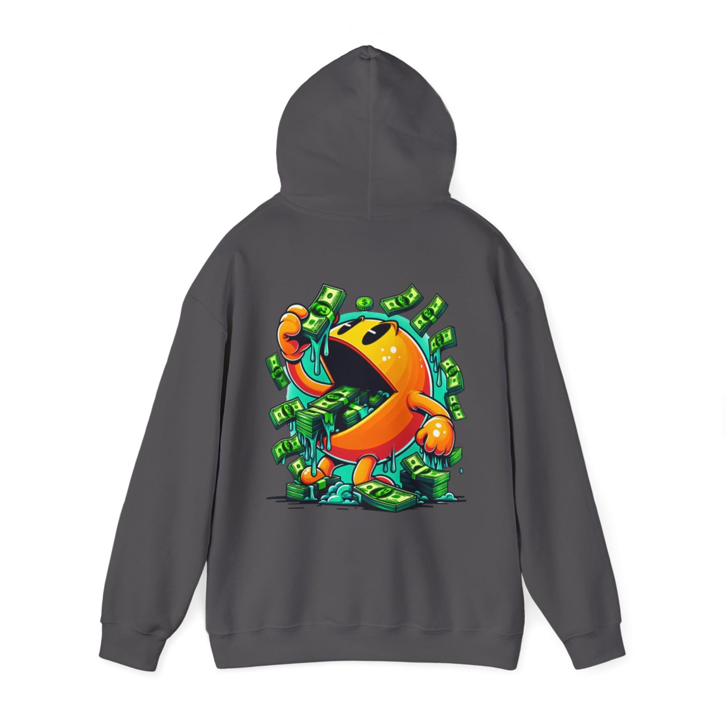 DrugHouse PacMan Hoodie