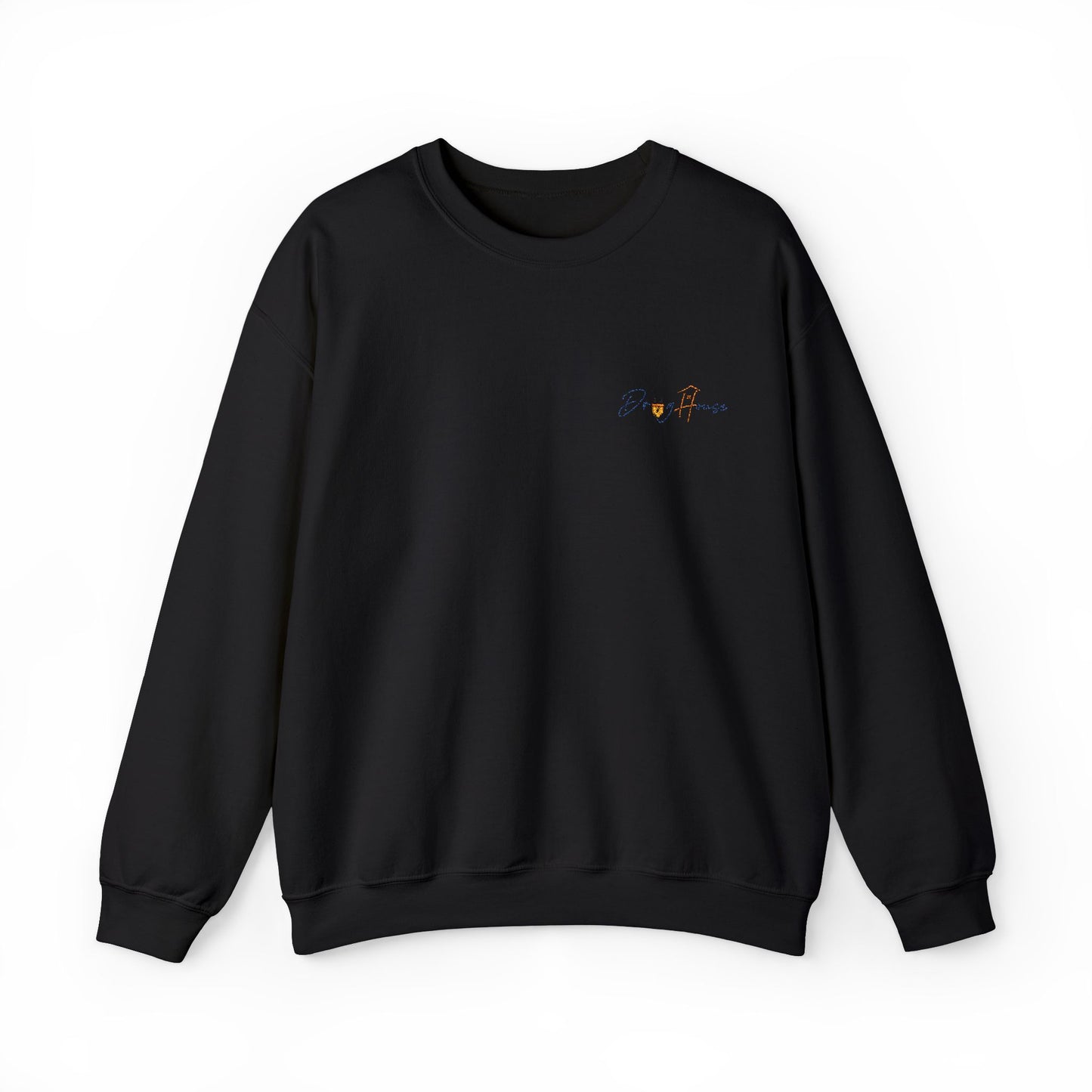 DrugHouse Embroidery Sweatshirt