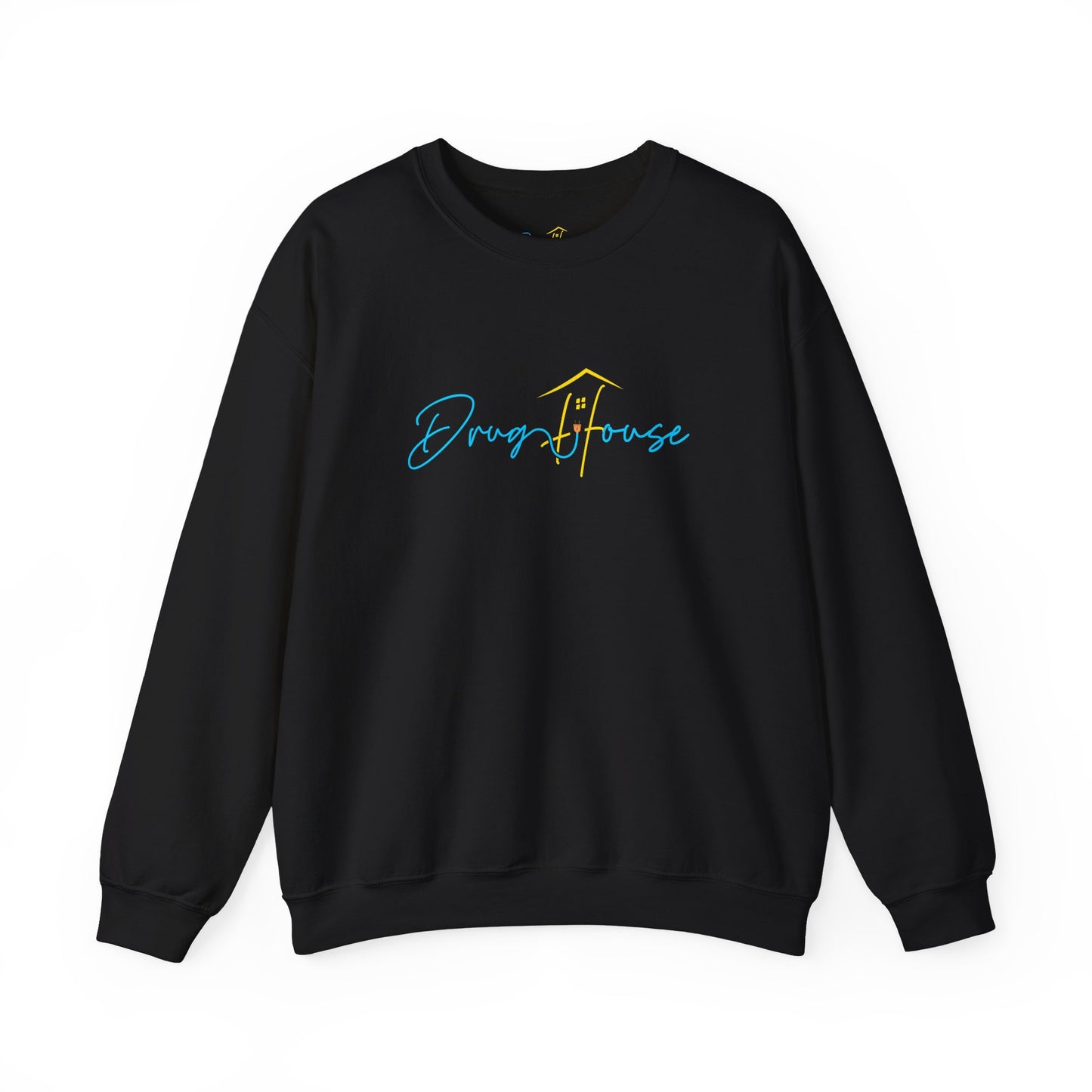 DrugHouse Native Big Chief Sweatshirt