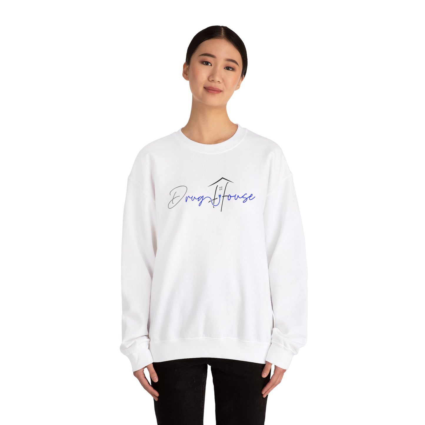 DrugHouse Crewneck Sweatshirt