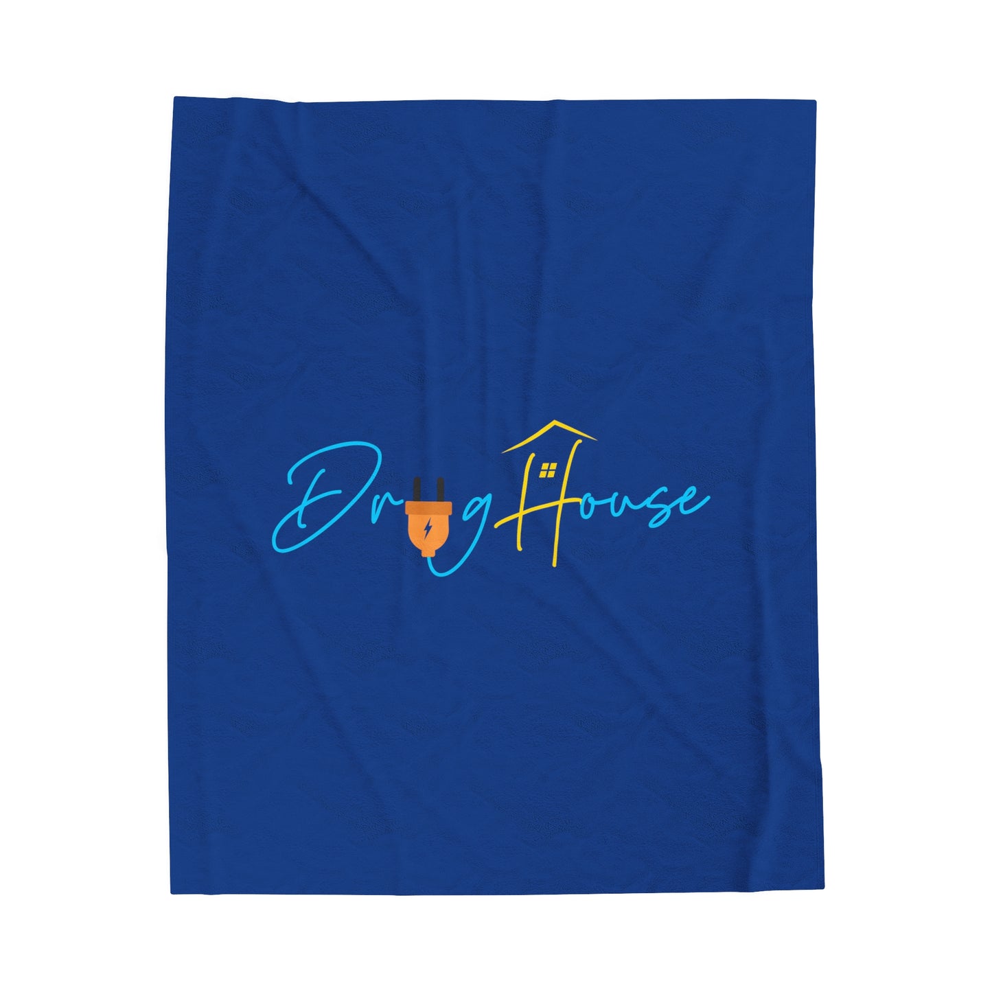 DrugHouse Plush Blanket