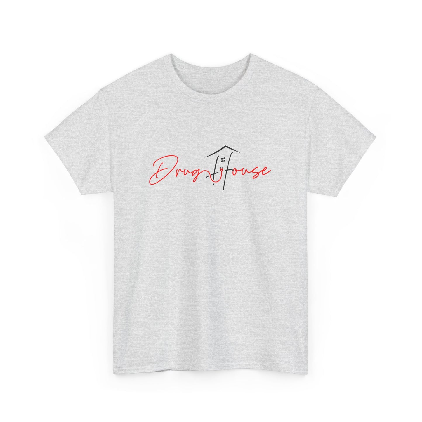 DrugHouse Logo Tee