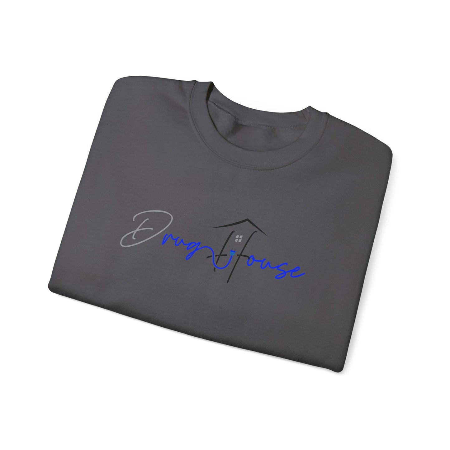 DrugHouse Crewneck Sweatshirt