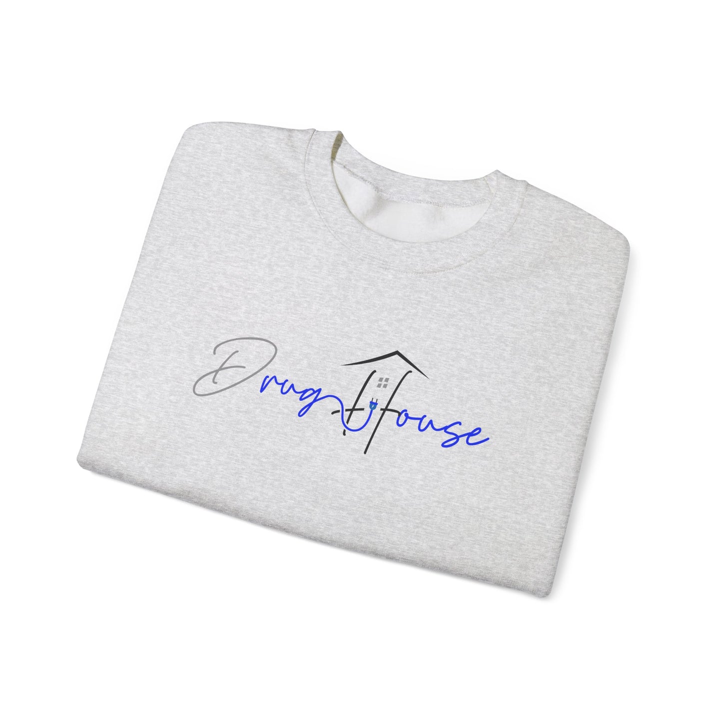 DrugHouse Crewneck Sweatshirt