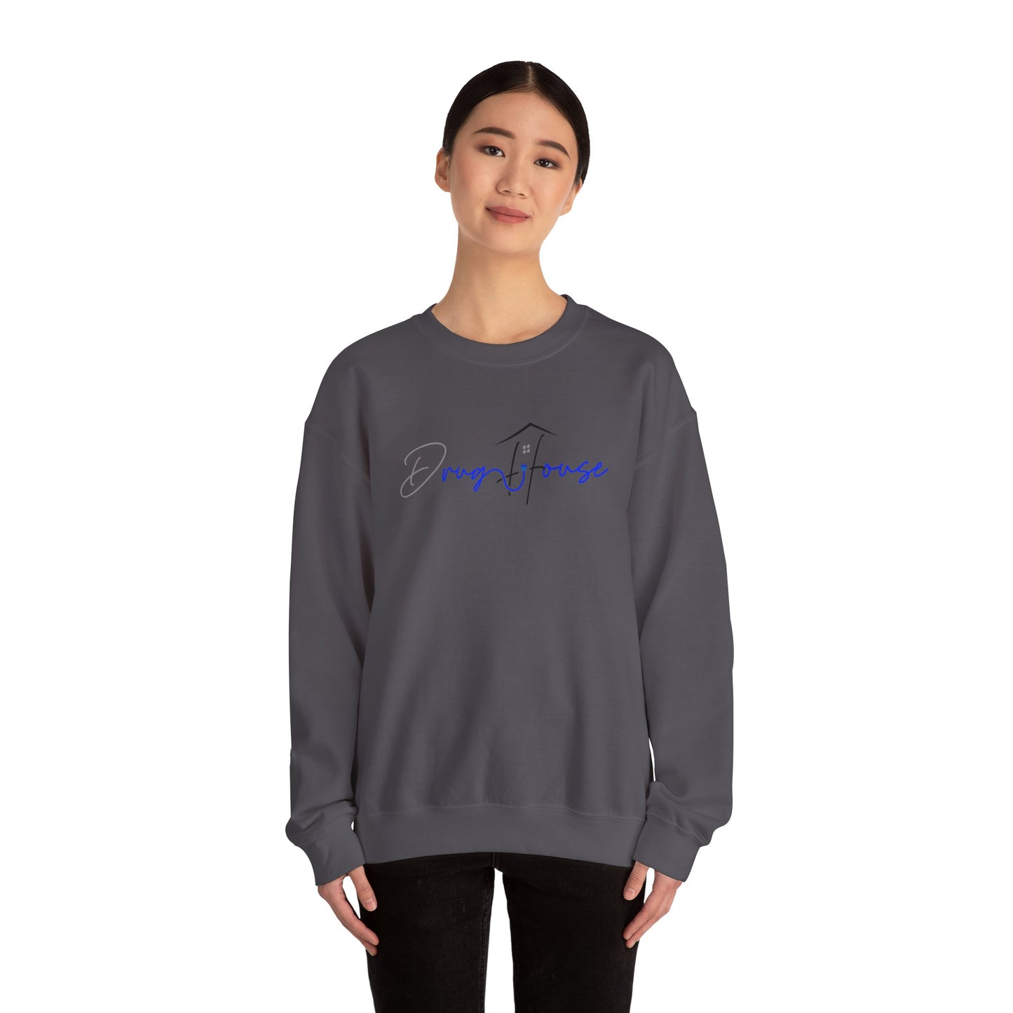 DrugHouse Crewneck Sweatshirt