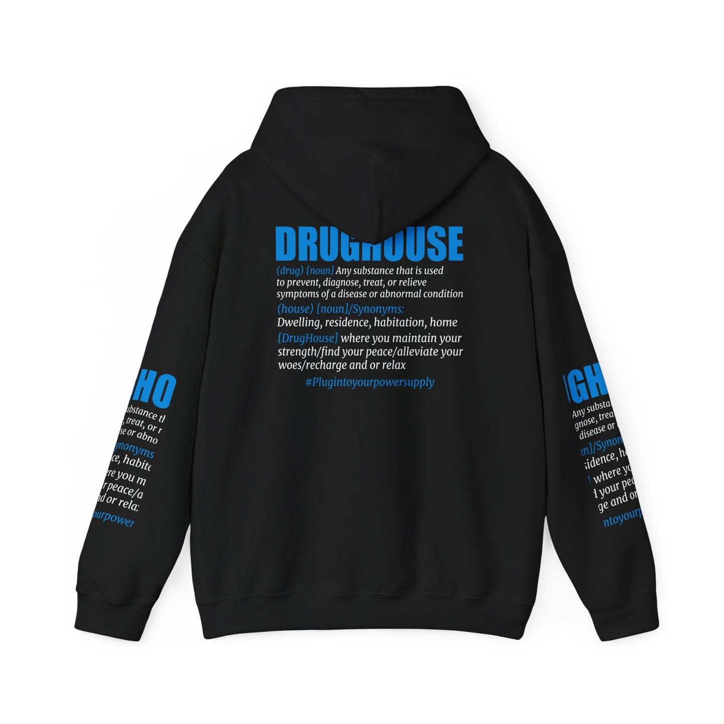 DrugHouse Definition Hoodie