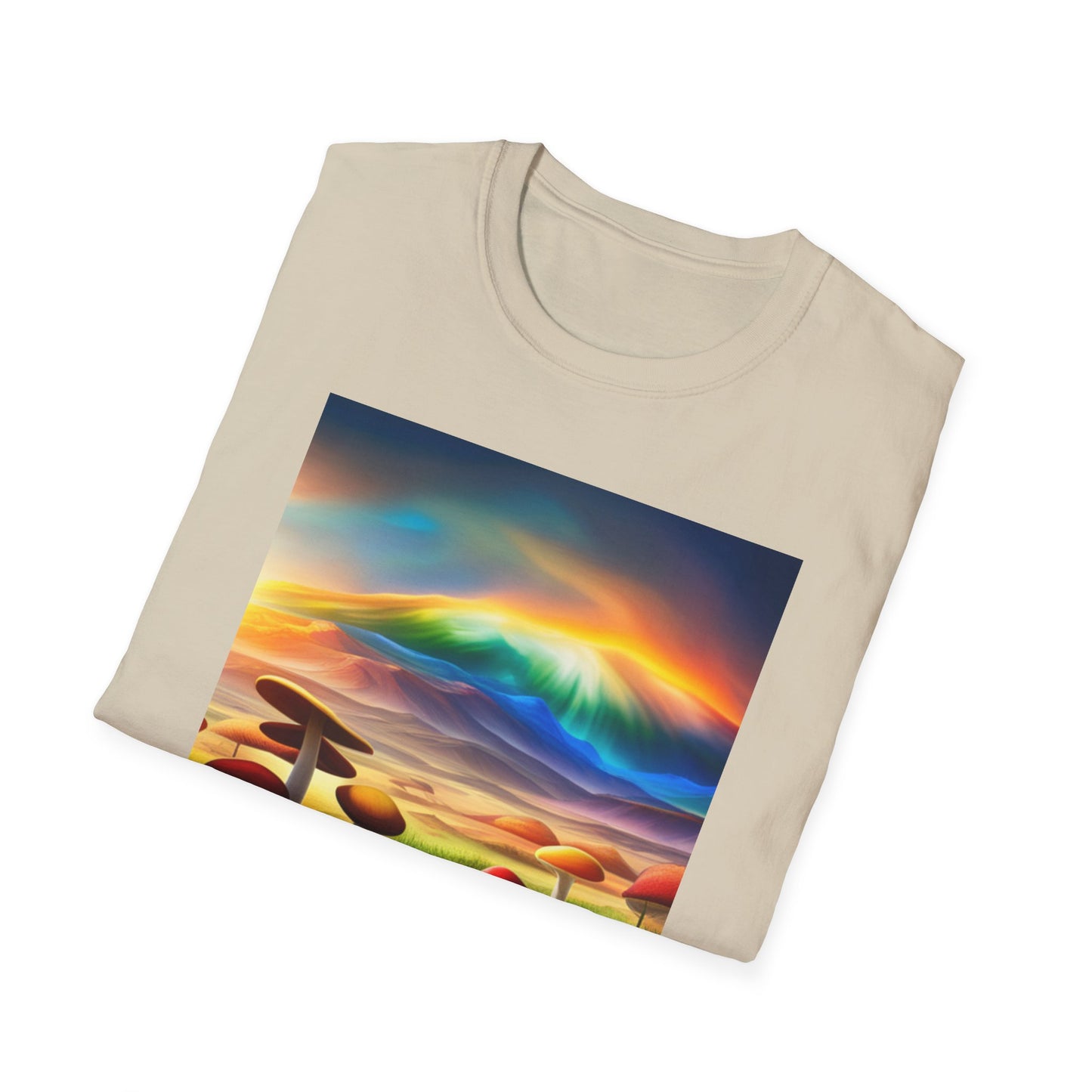 Unisex Softstyle T-Shirt