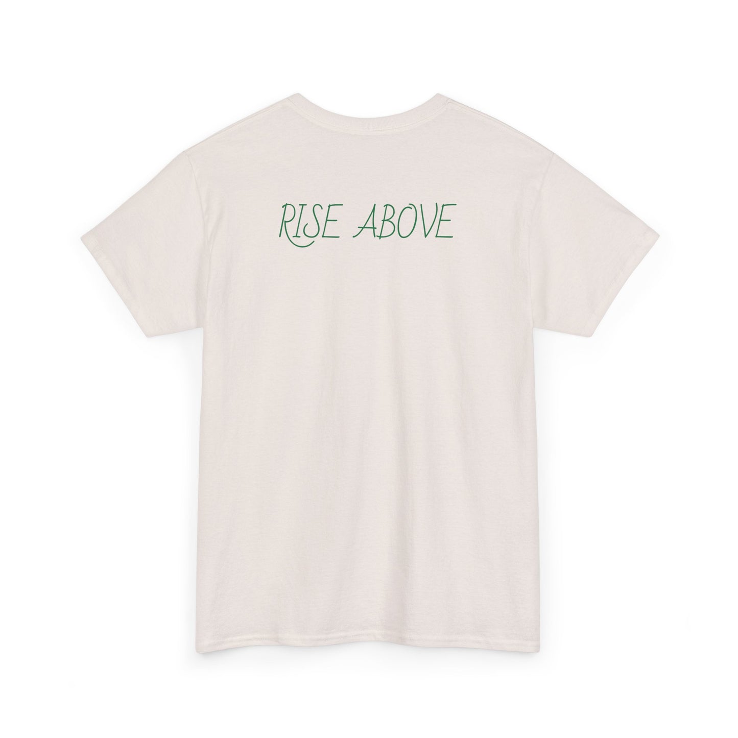 DrugHouse Rise Above Graphic Tee