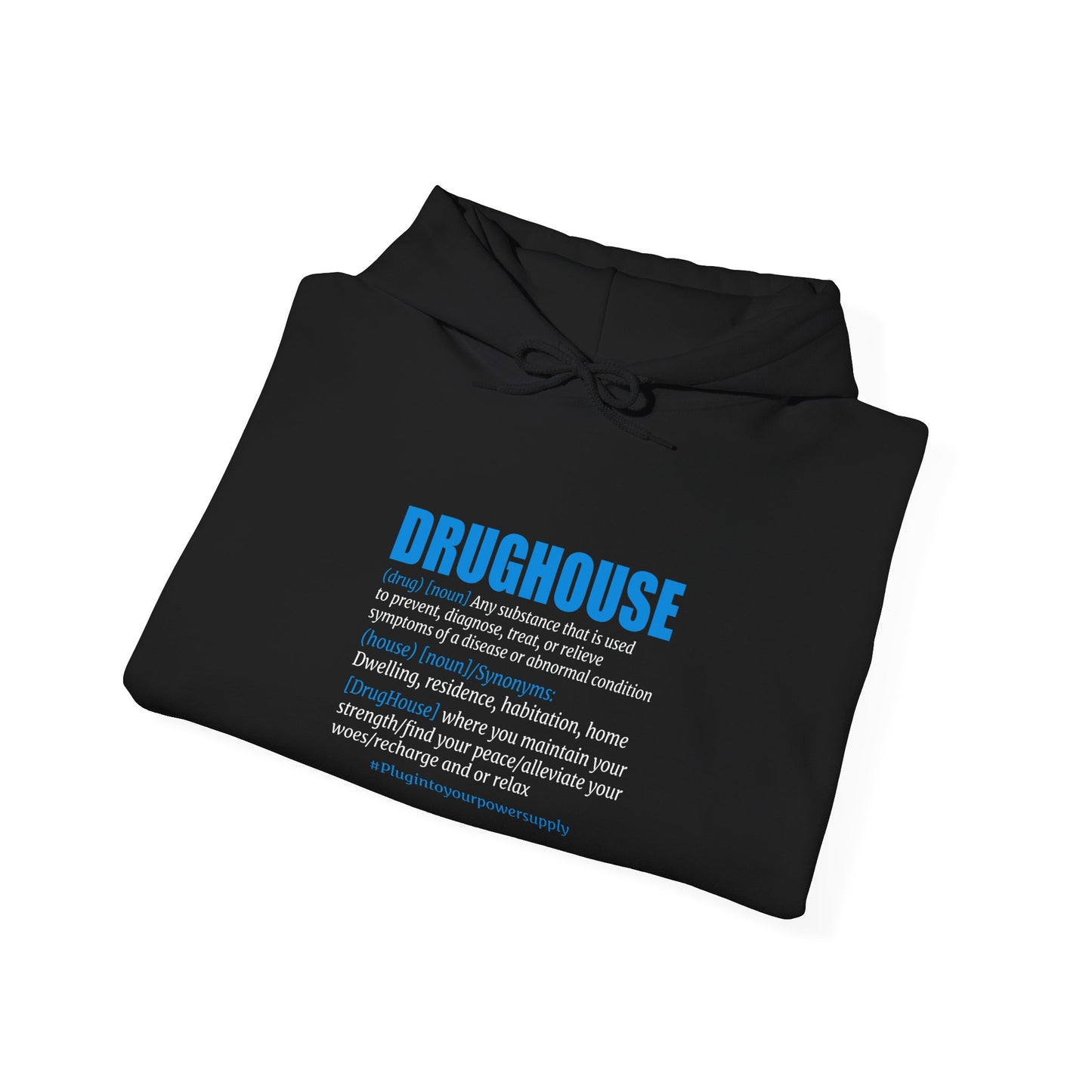 DrugHouse Definition Hooded Sweatshirt