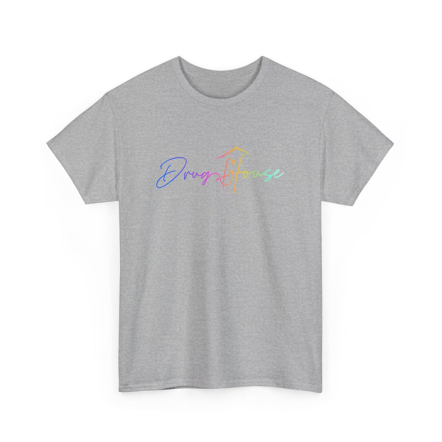 DrugHouse Multicolor PrintTee