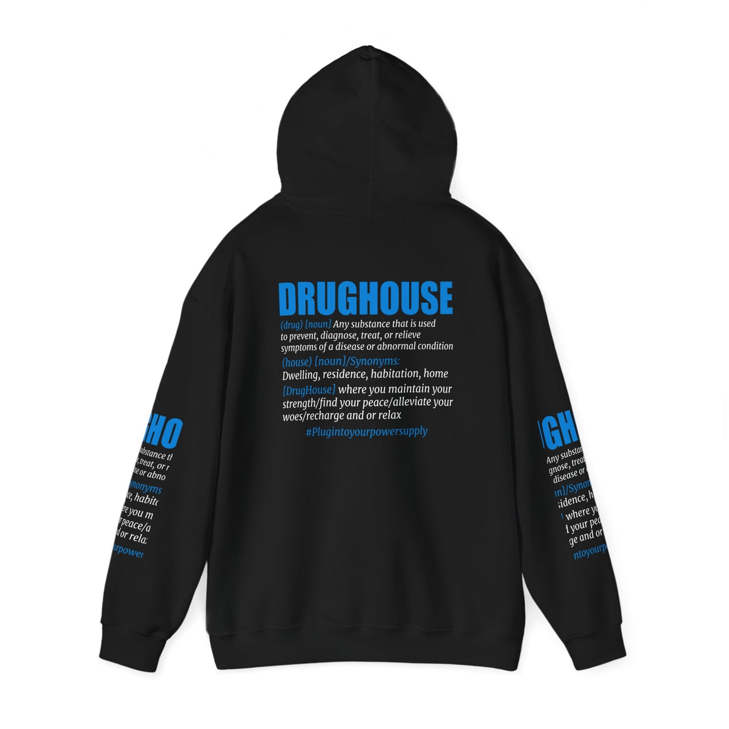 DrugHouse Definition Hoodie