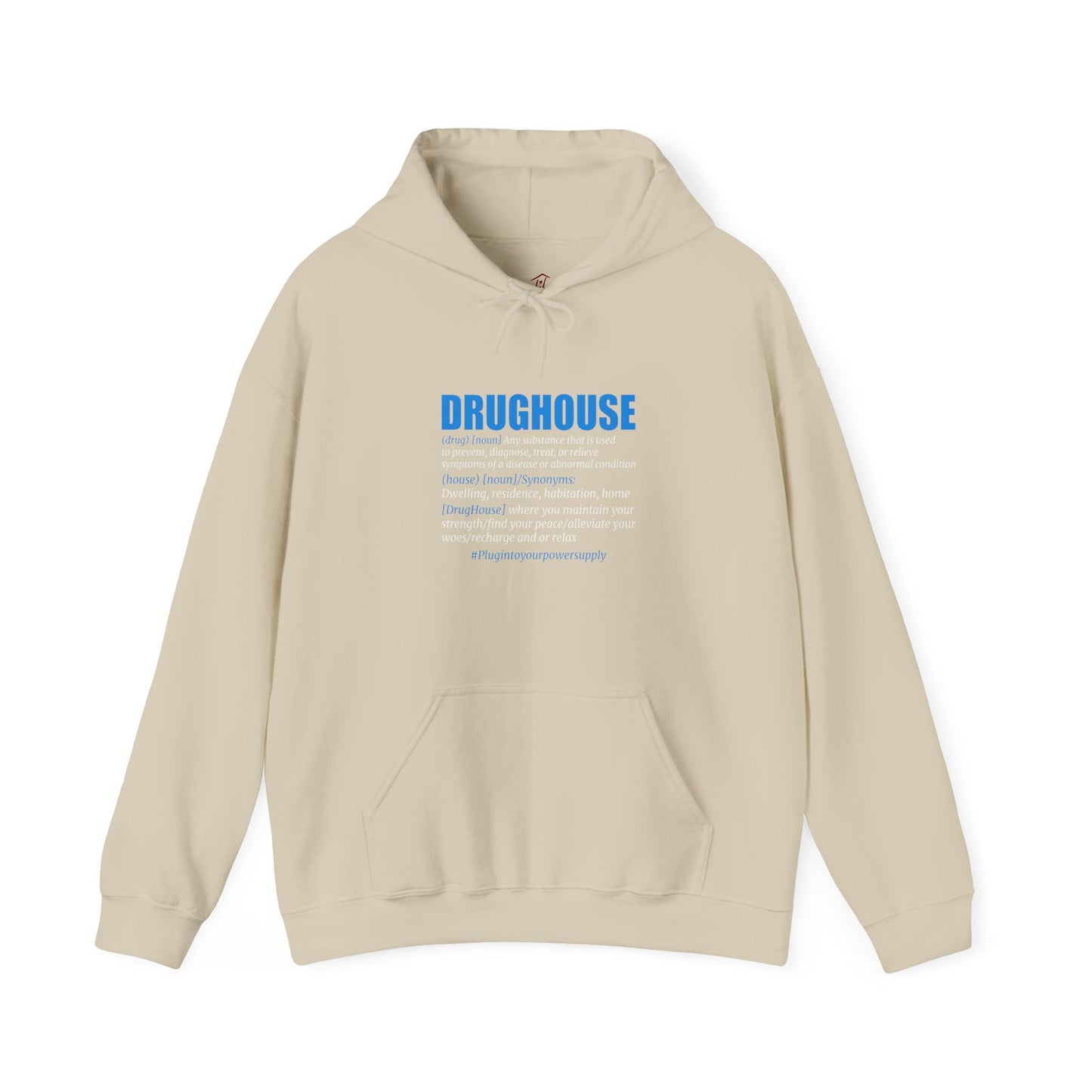DrugHouse Definition Hooded Sweatshirt