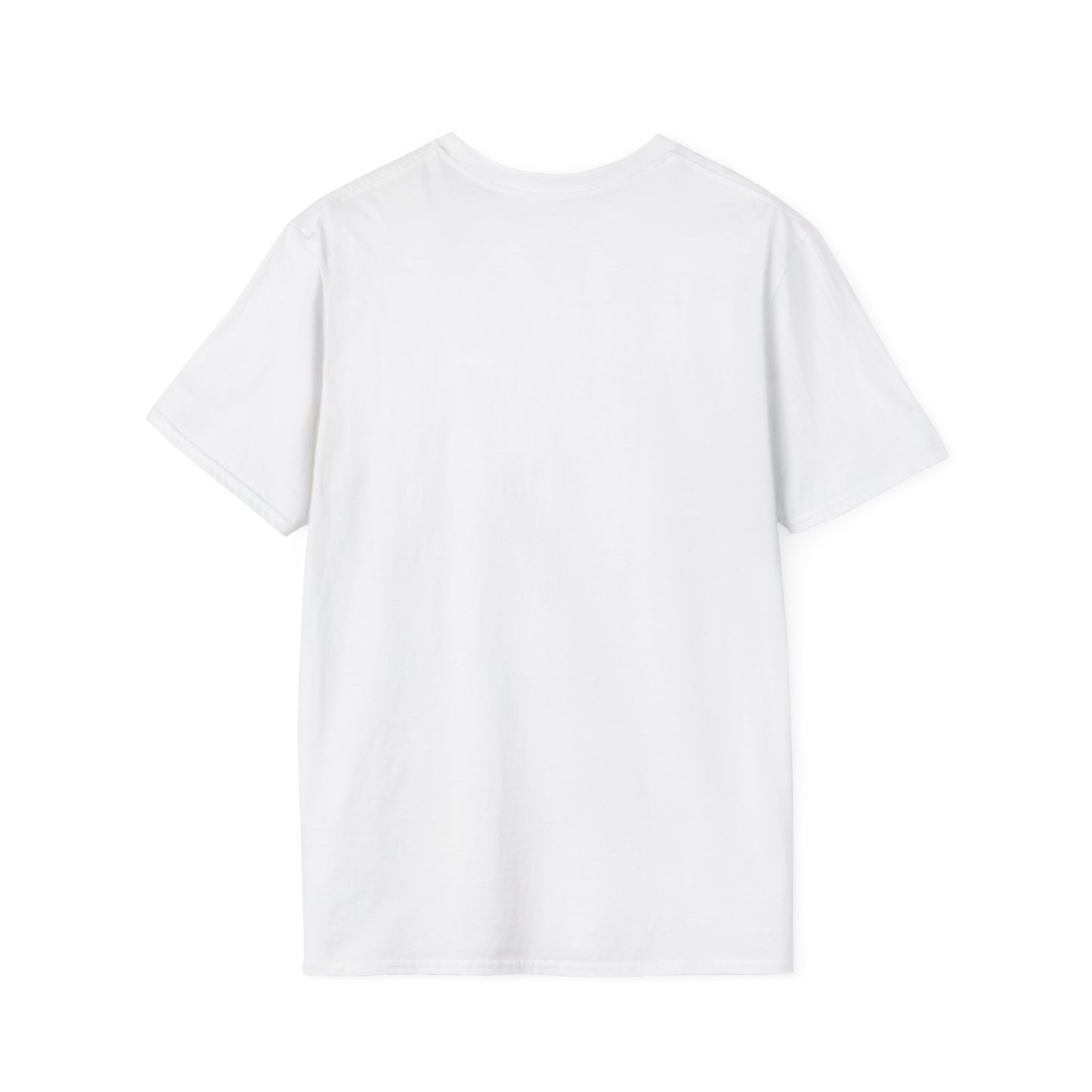 I'm With Him Unisex Softstyle T-Shirt - Casual Couples Tee