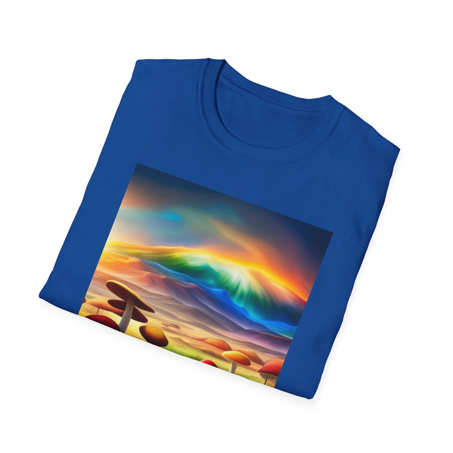 Unisex Softstyle T-Shirt