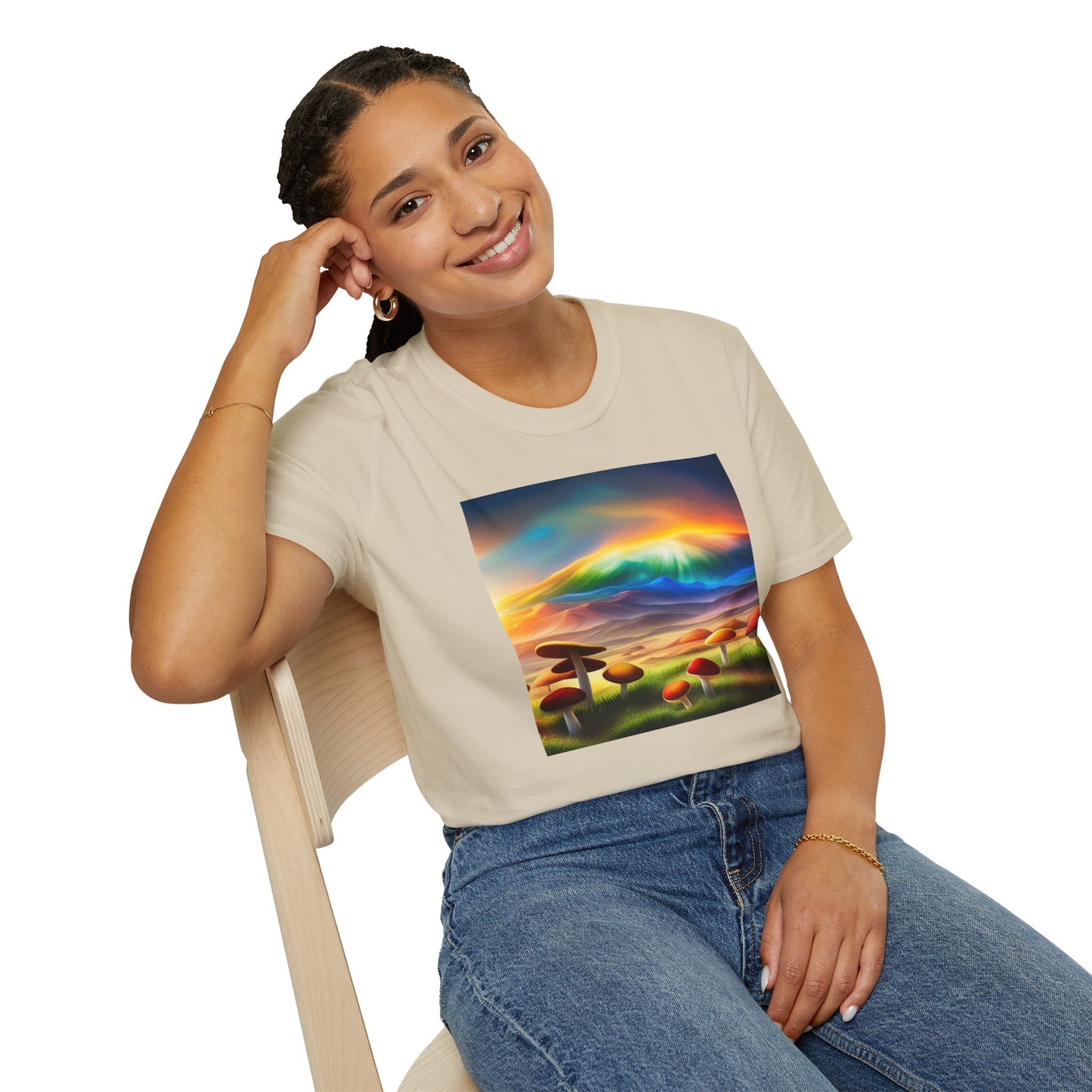 Unisex Softstyle T-Shirt