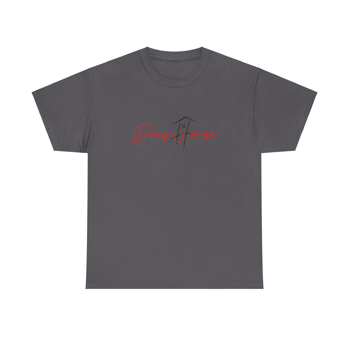 DrugHouse Logo Tee