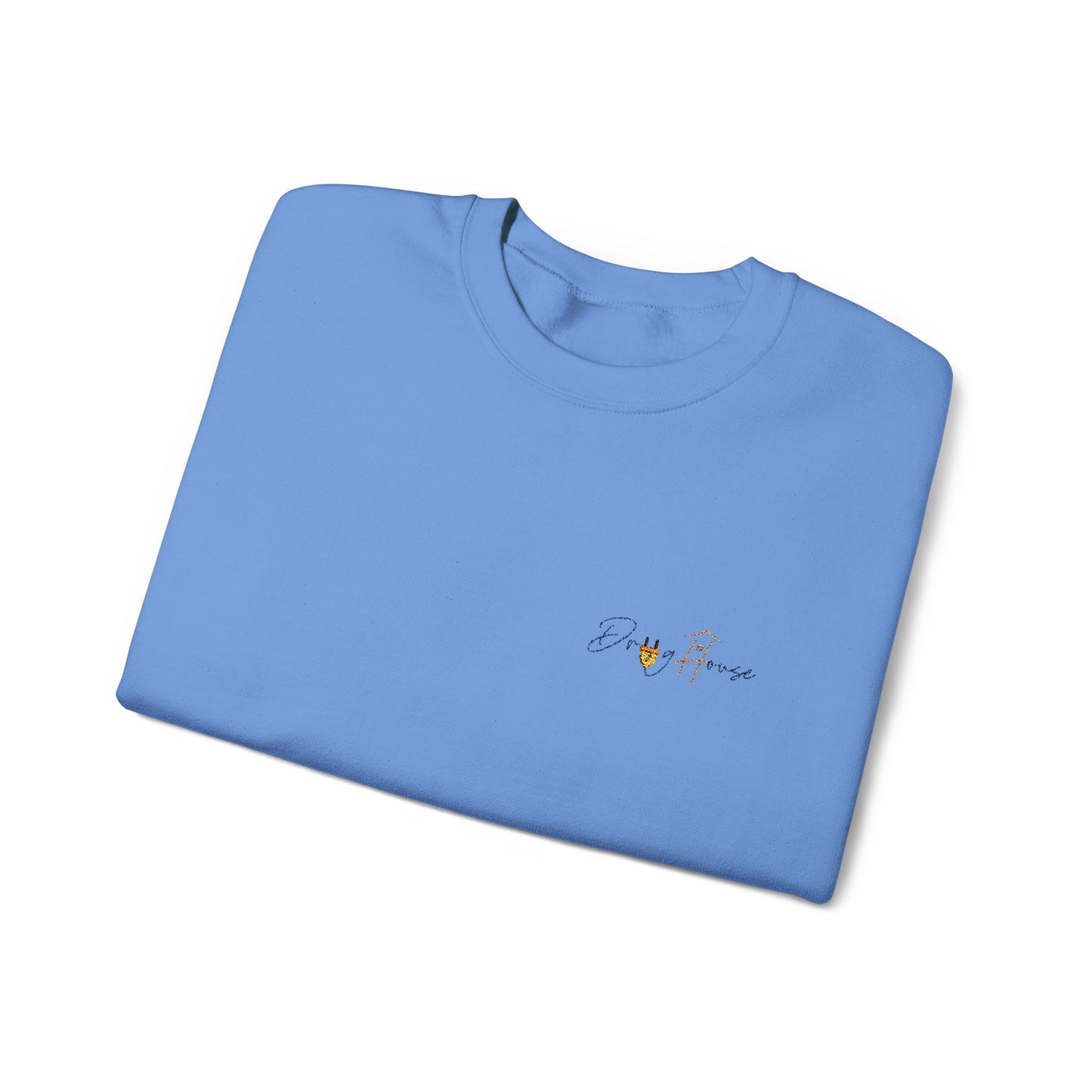 DrugHouse Embroidery Sweatshirt