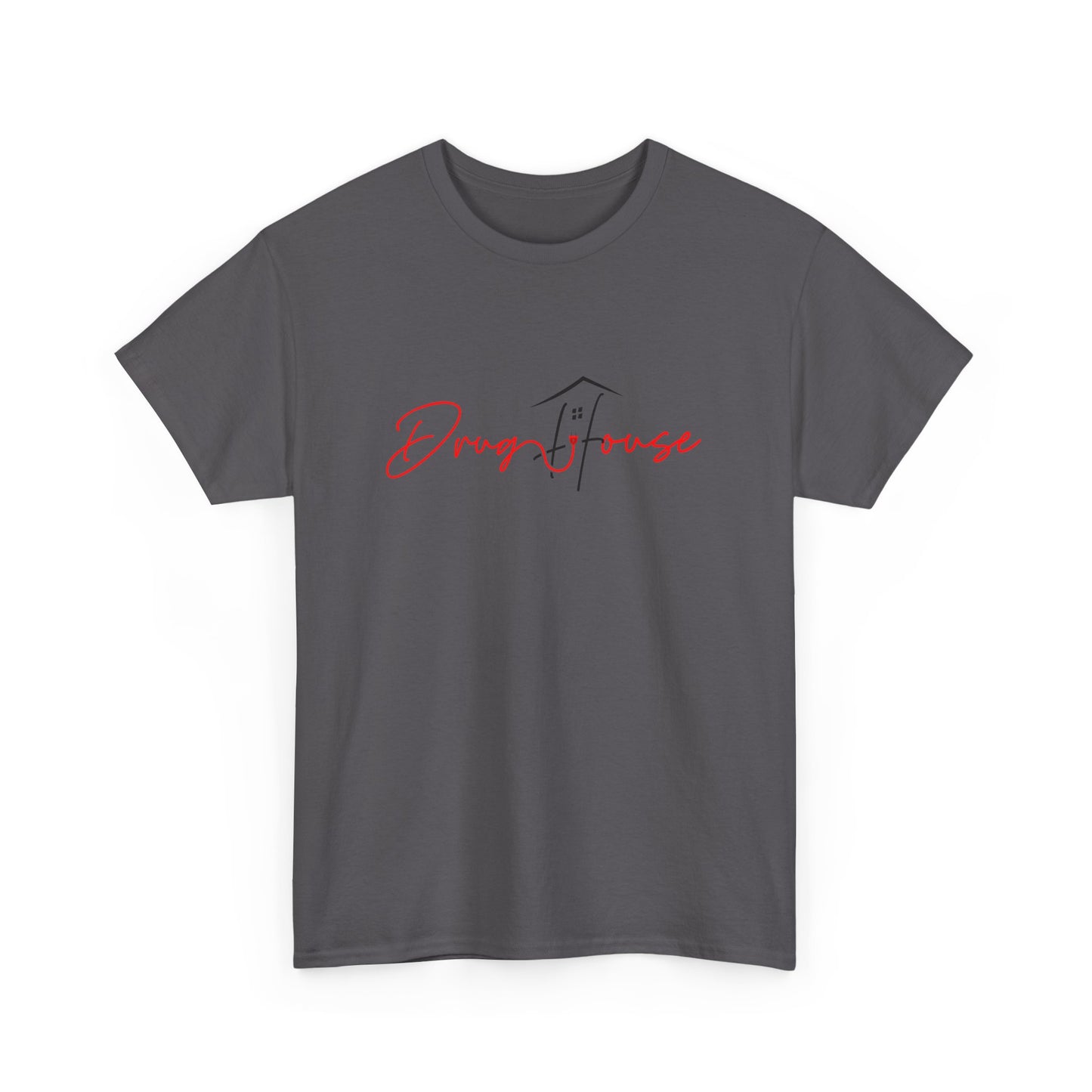 DrugHouse Logo Tee