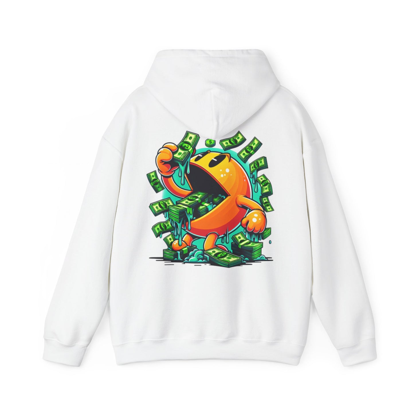 DrugHouse PacMan Hoodie