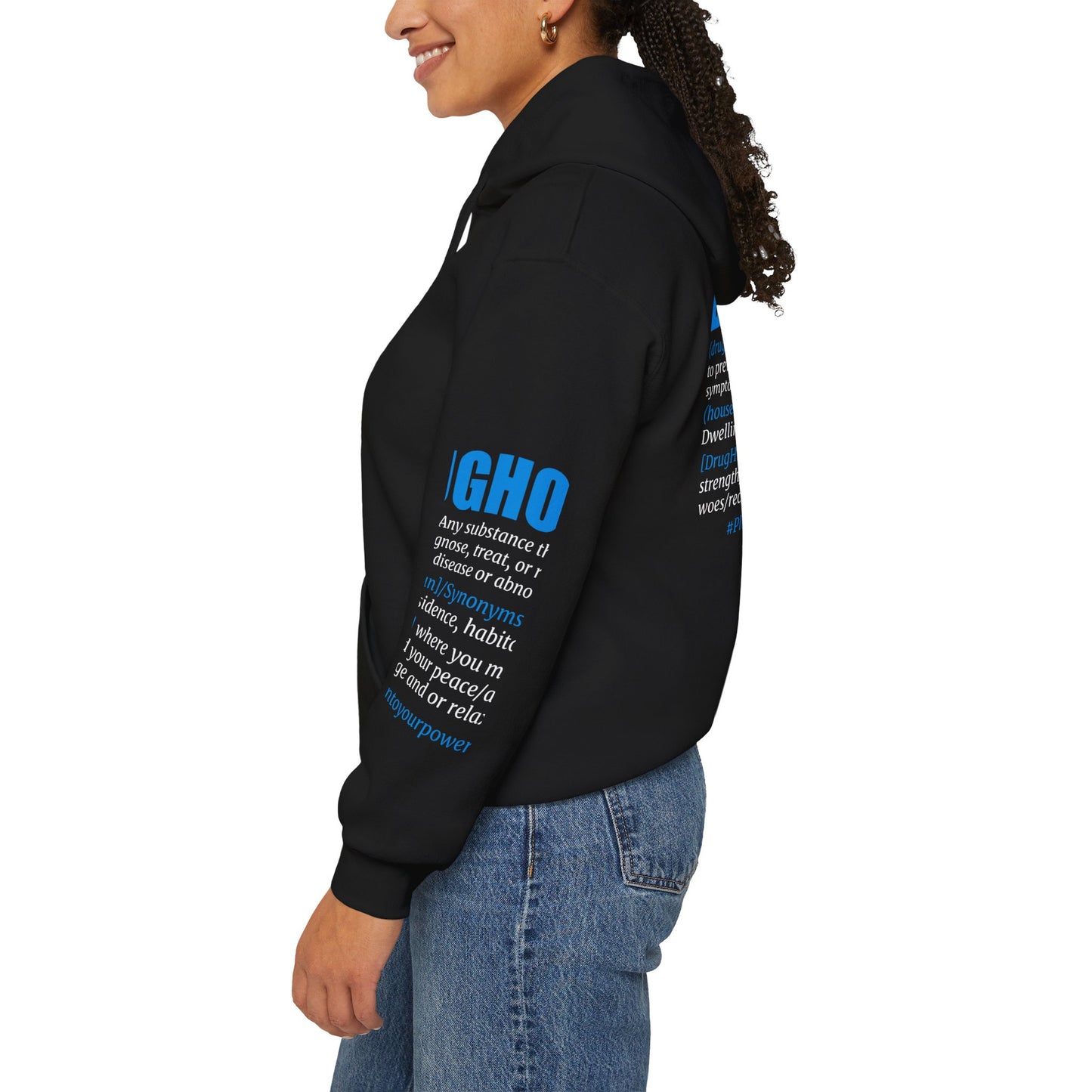 DrugHouse Definition Hoodie