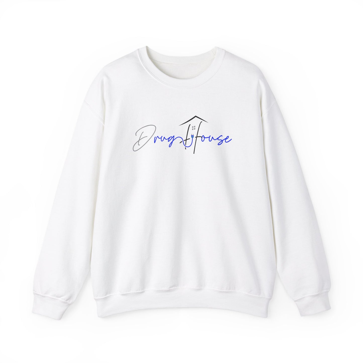 DrugHouse Crewneck Sweatshirt