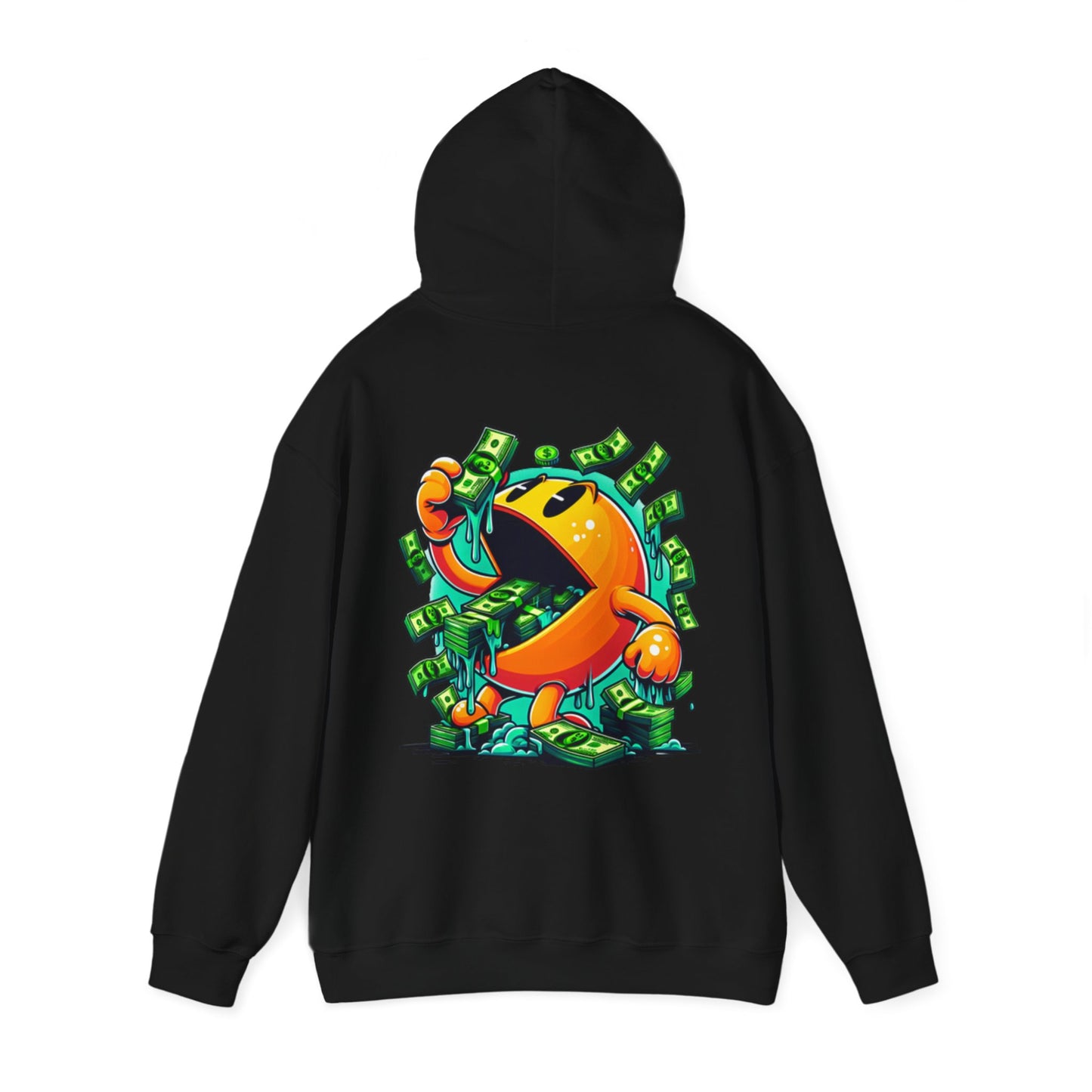 DrugHouse PacMan Hoodie