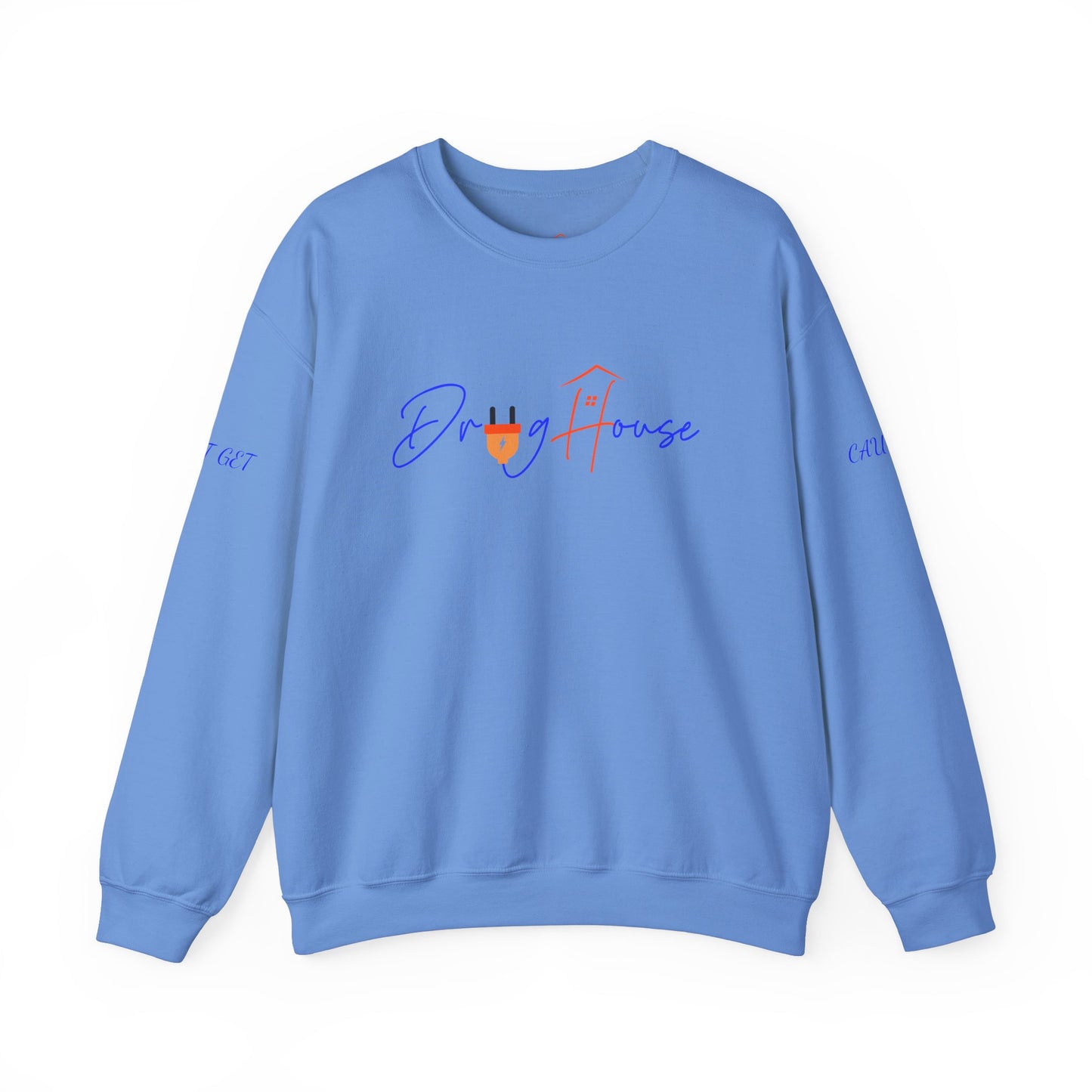 DrugHouse In The Trap Crewneck