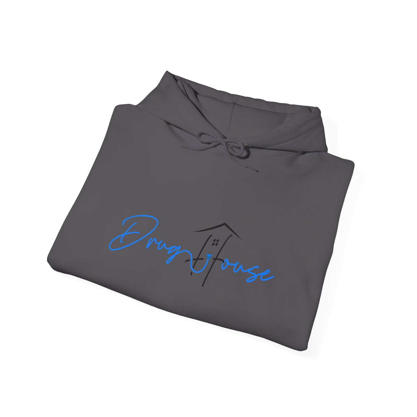 DrugHouse Print Hoodie