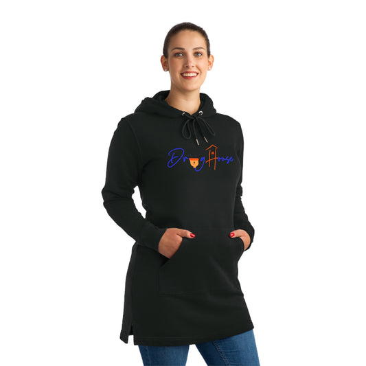 DrugHouse BigPlug Hoodie Dress