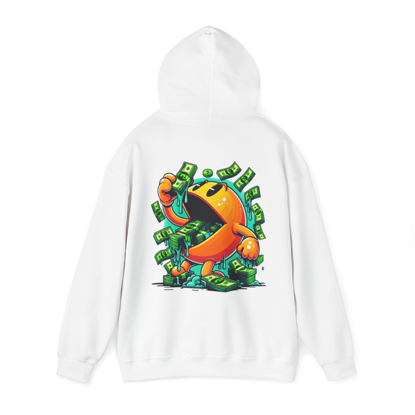 DrugHouse PacMan Hoodie