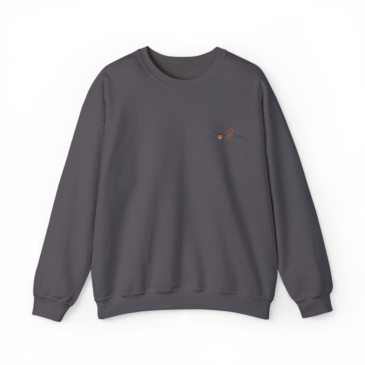 DrugHouse Embroidery Sweatshirt