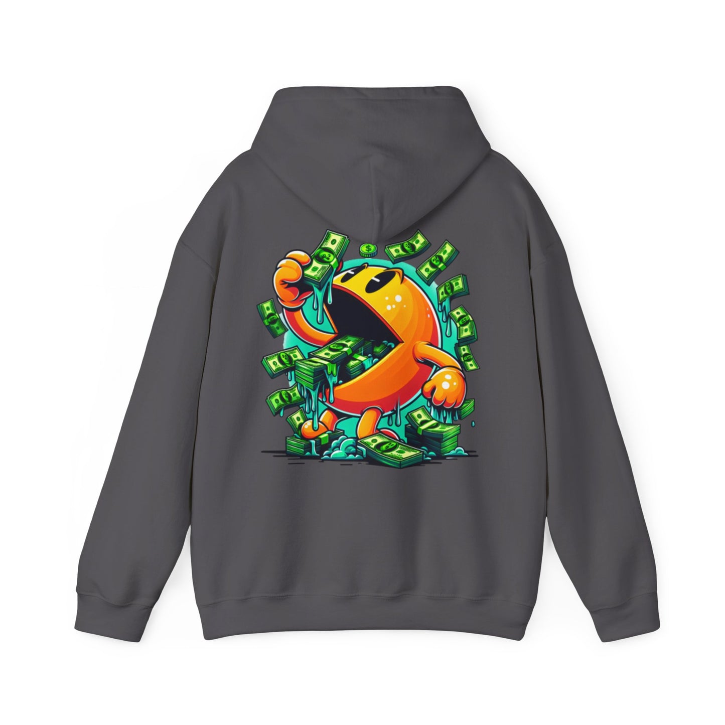 DrugHouse PacMan Hoodie