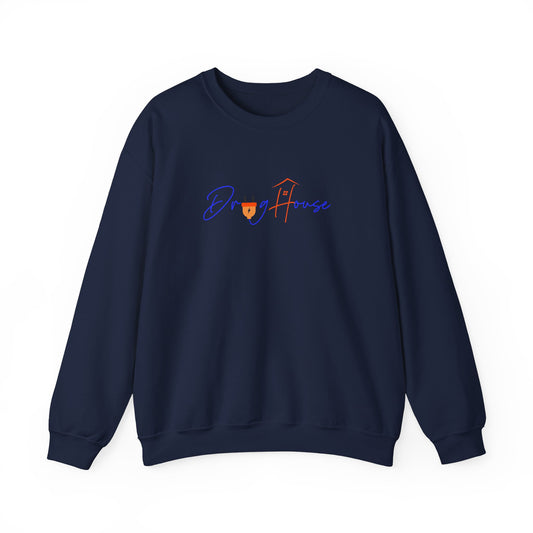 DrugHouse BigPlug Crewneck Sweatshirt