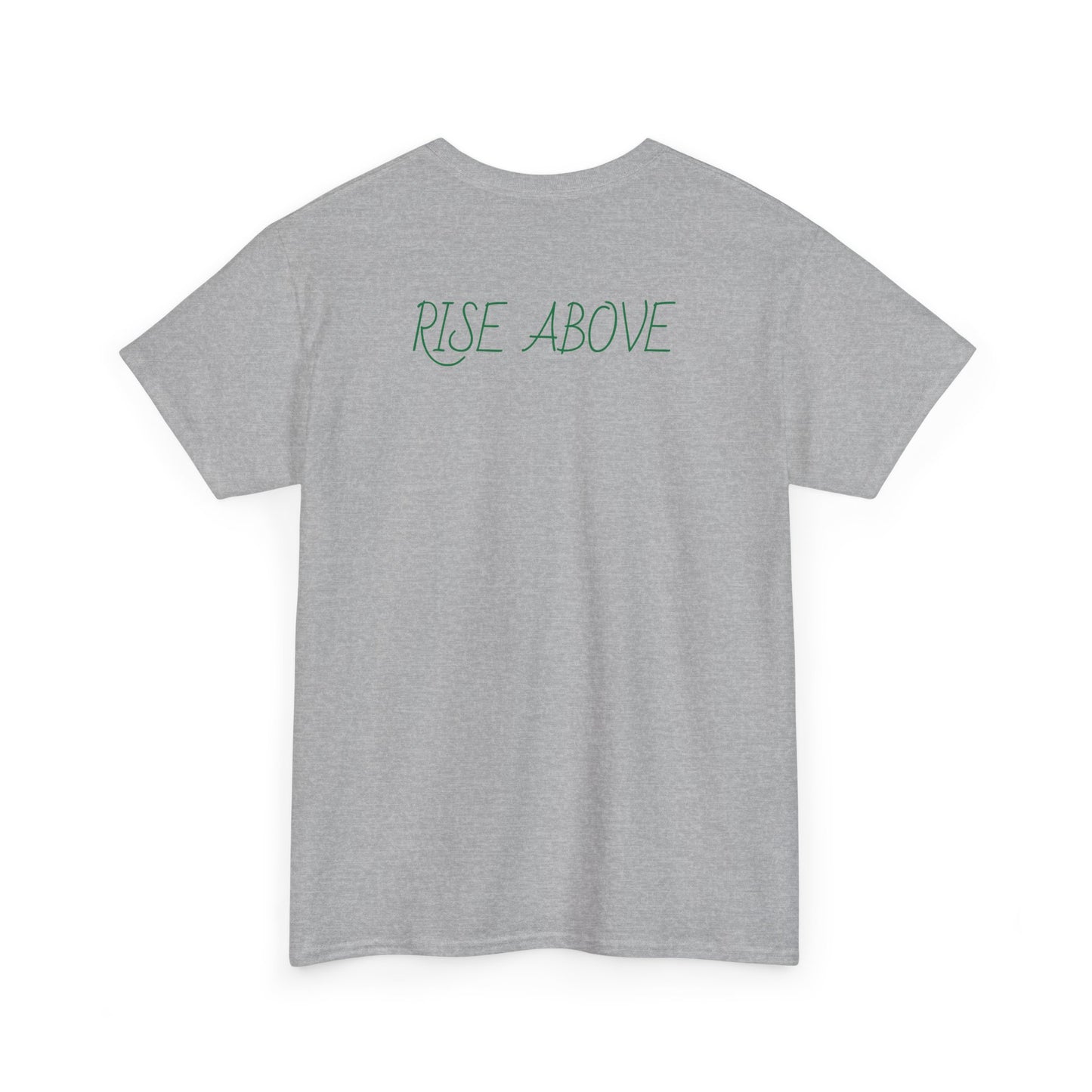 DrugHouse Rise Above Graphic Tee