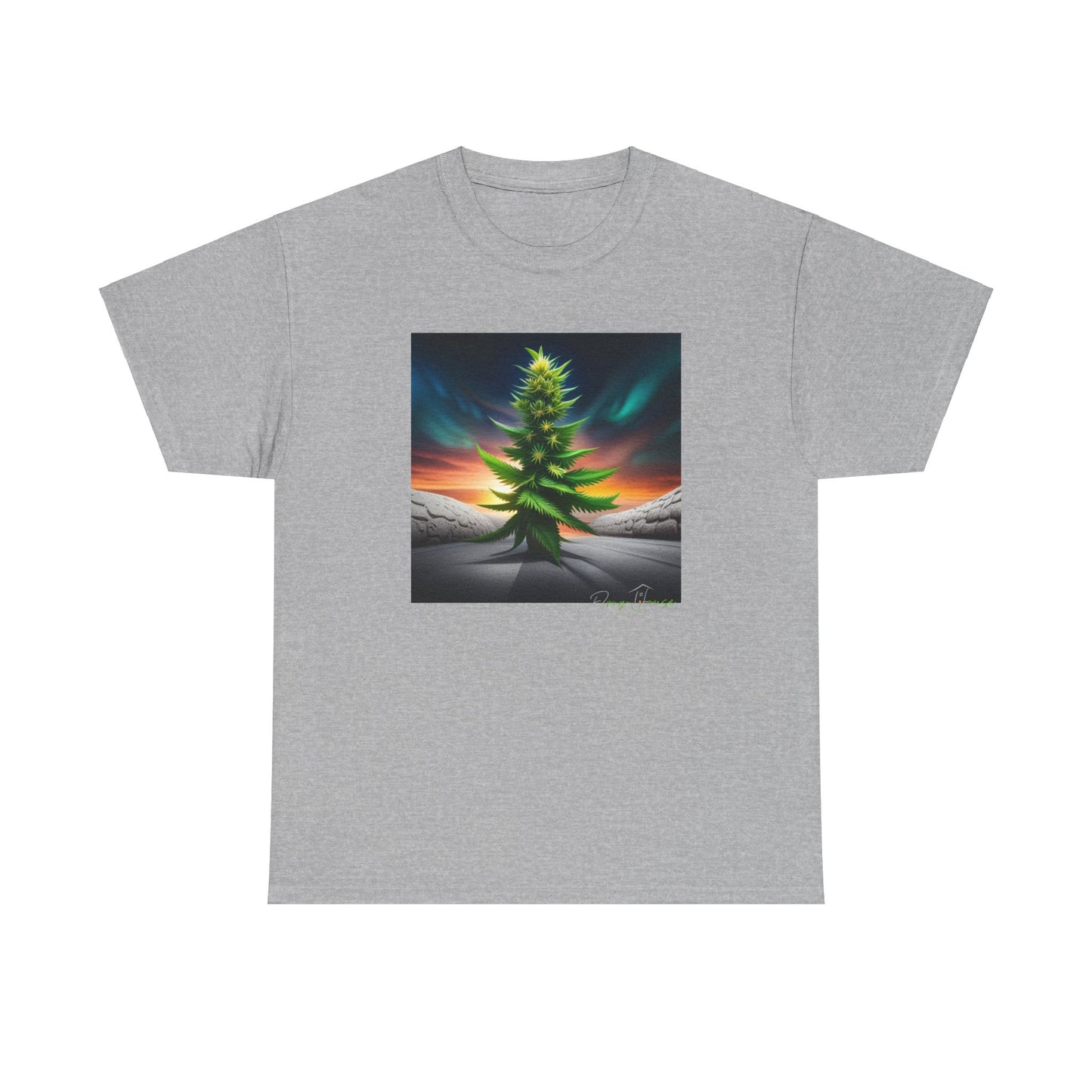 DrugHouse Rise Above Graphic Tee