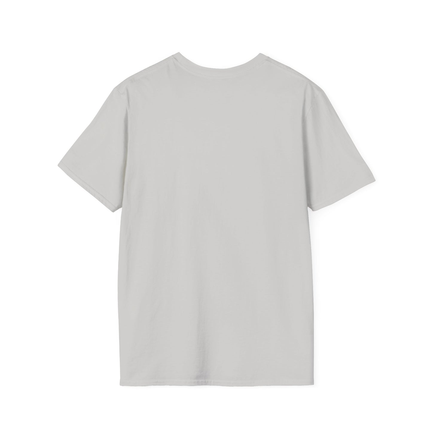 I'm With Him Unisex Softstyle T-Shirt - Casual Couples Tee