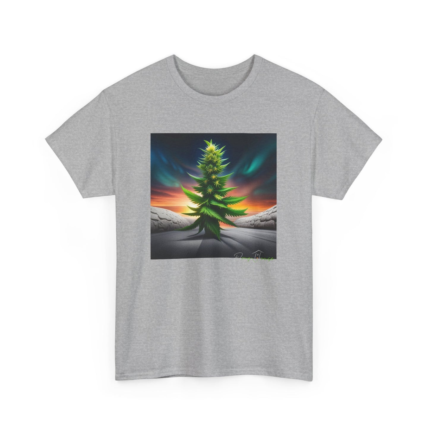 DrugHouse Rise Above Graphic Tee
