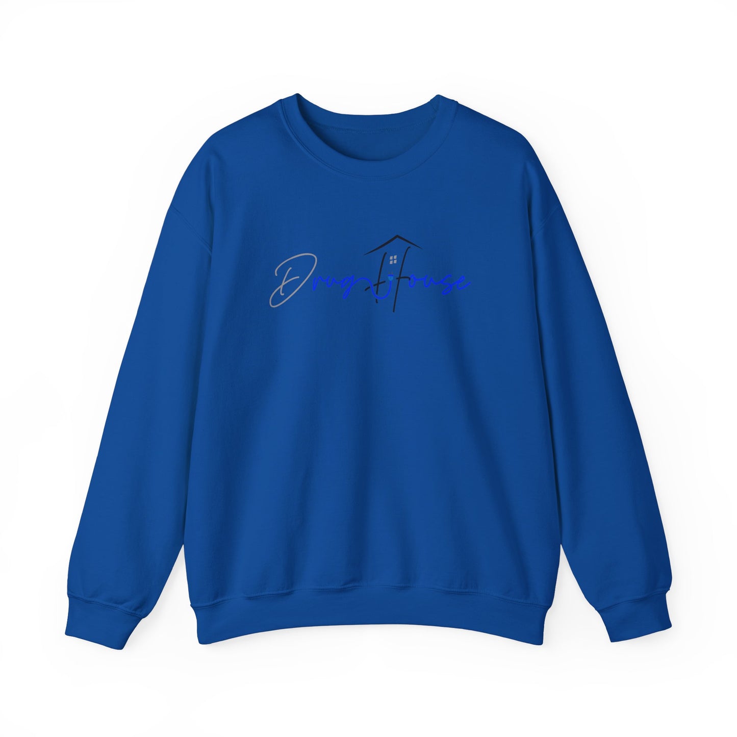 DrugHouse Crewneck Sweatshirt