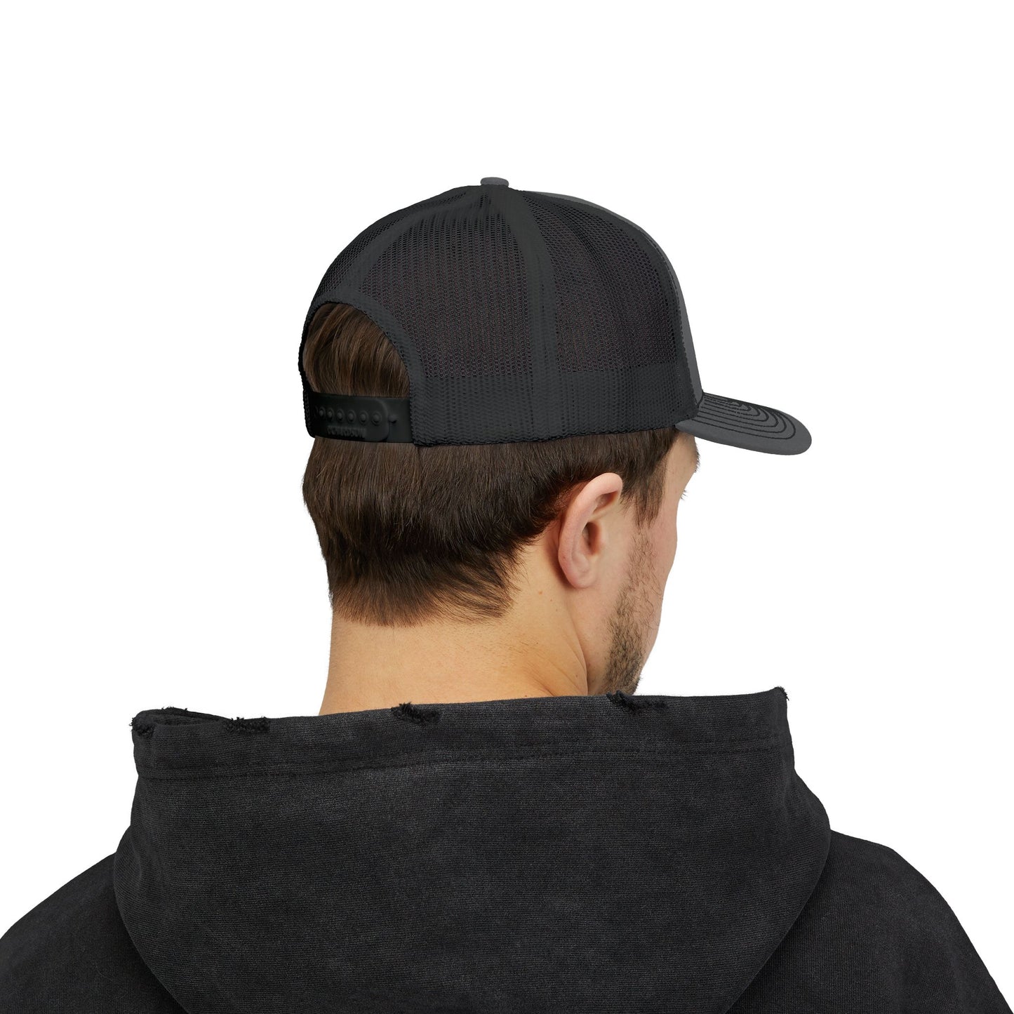 DrugHouse Embroidered Snapback Caps