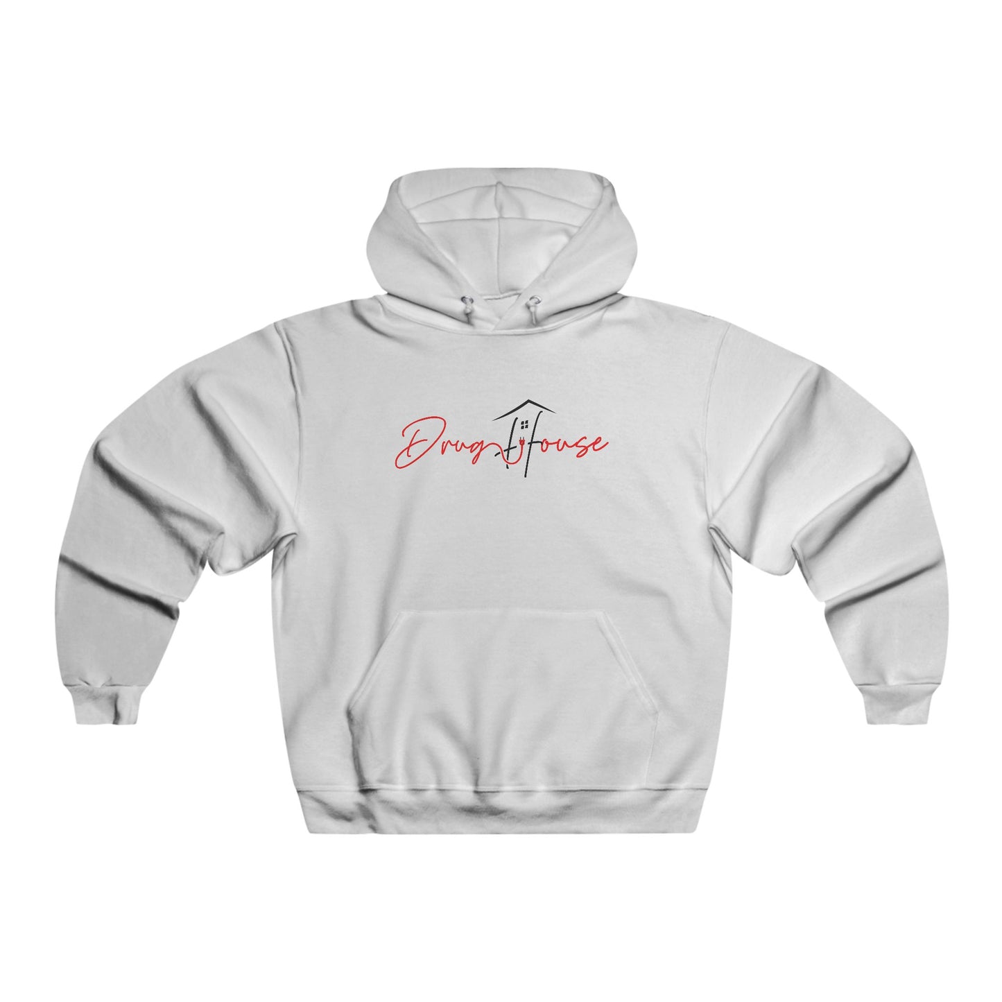 DrugHouse Double Sided Logo Hoodie