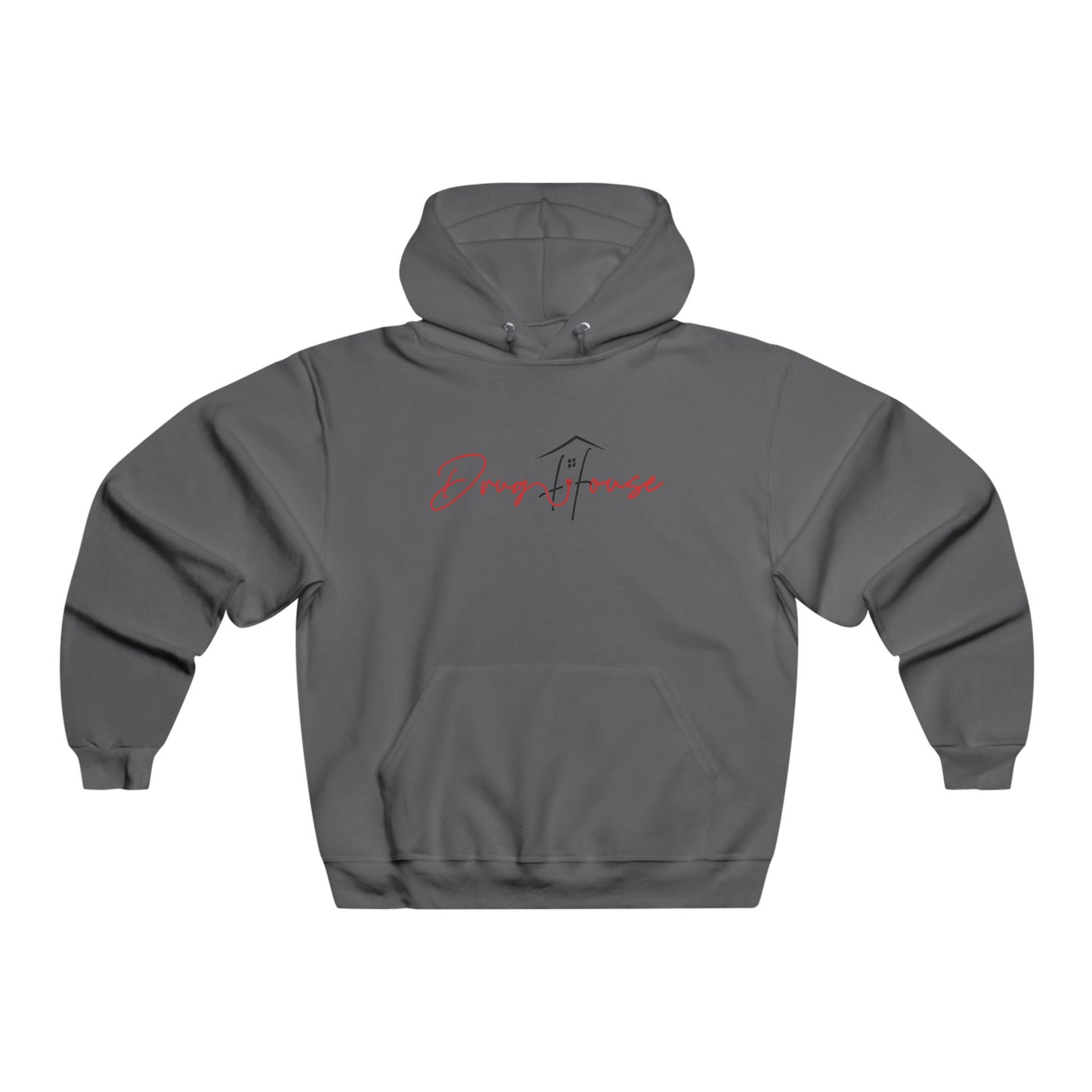 DrugHouse Double Sided Logo Hoodie
