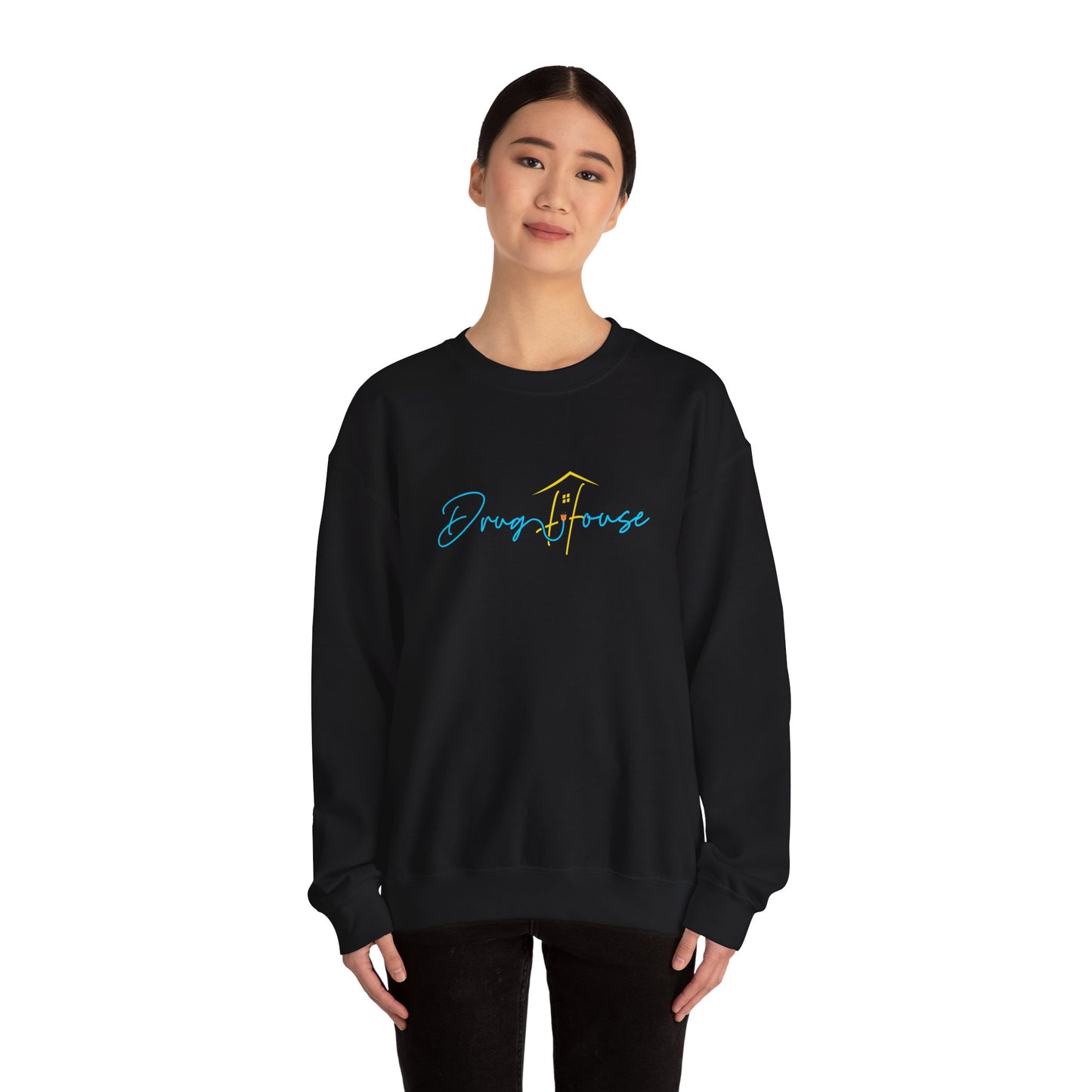 DrugHouse Native Big Chief Sweatshirt