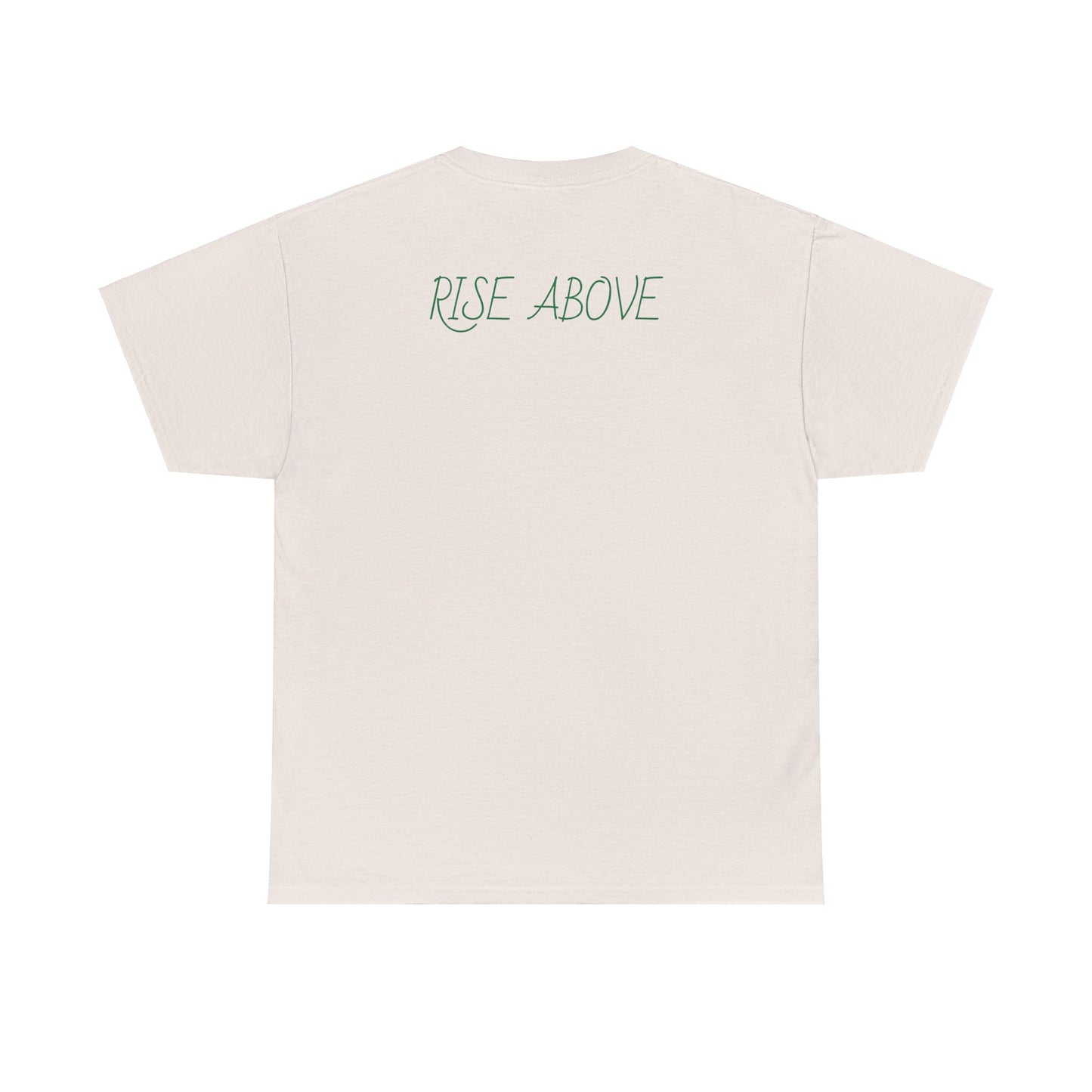 DrugHouse Rise Above Graphic Tee