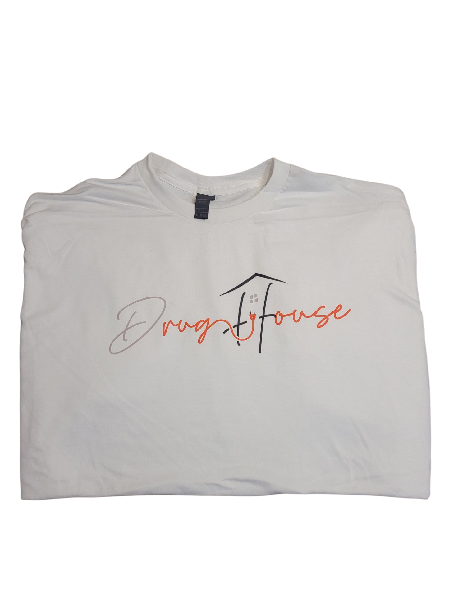 DrugHouse Print Tee