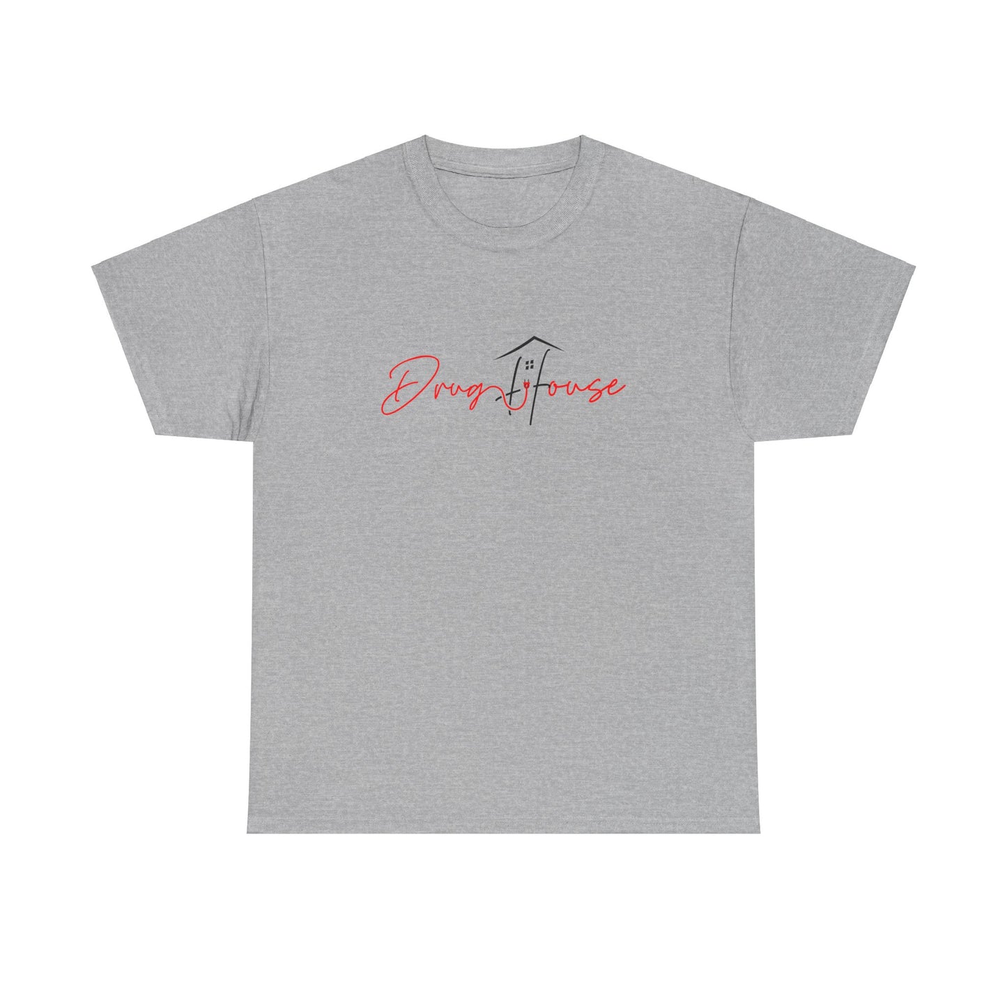 DrugHouse Logo Tee
