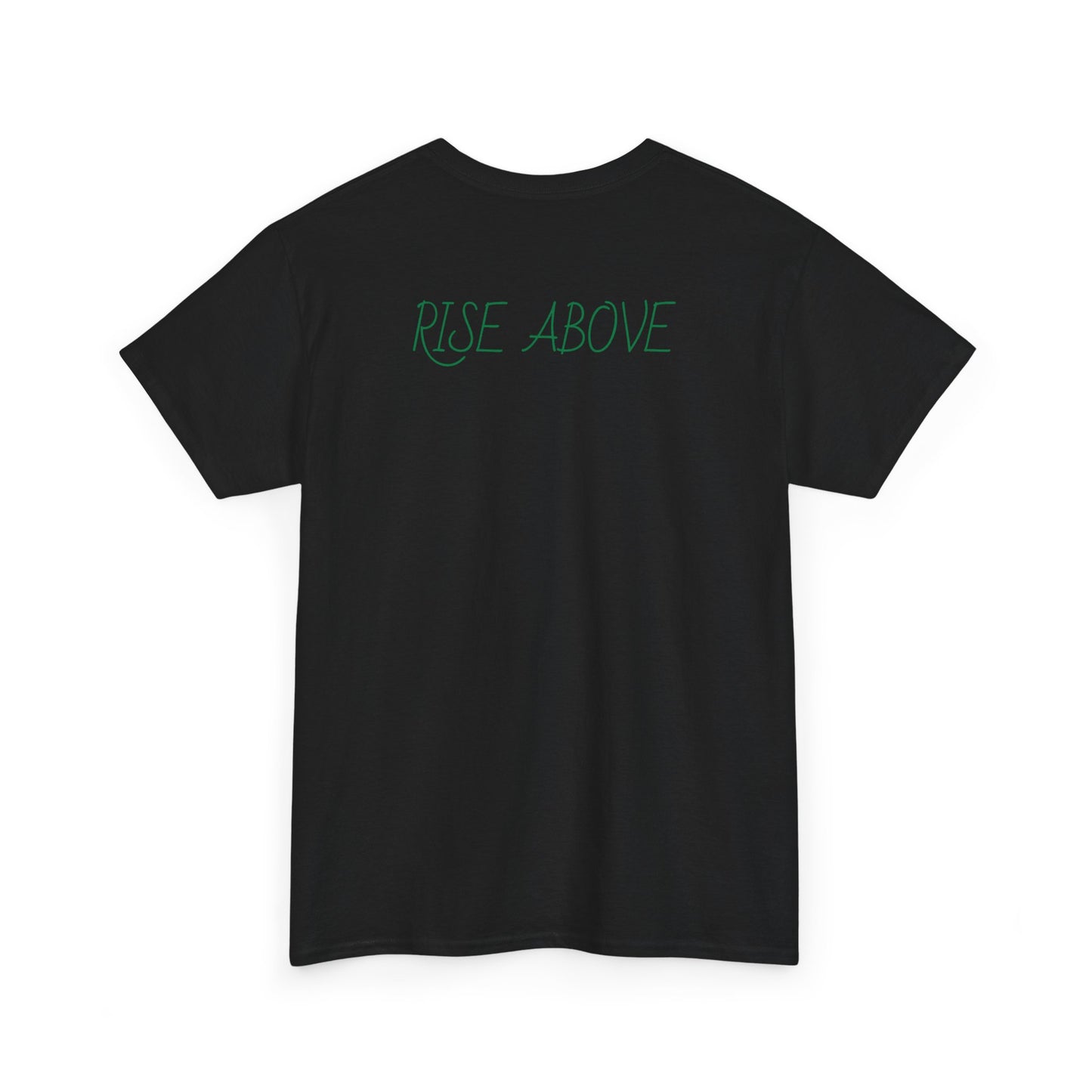 DrugHouse Rise Above Graphic Tee