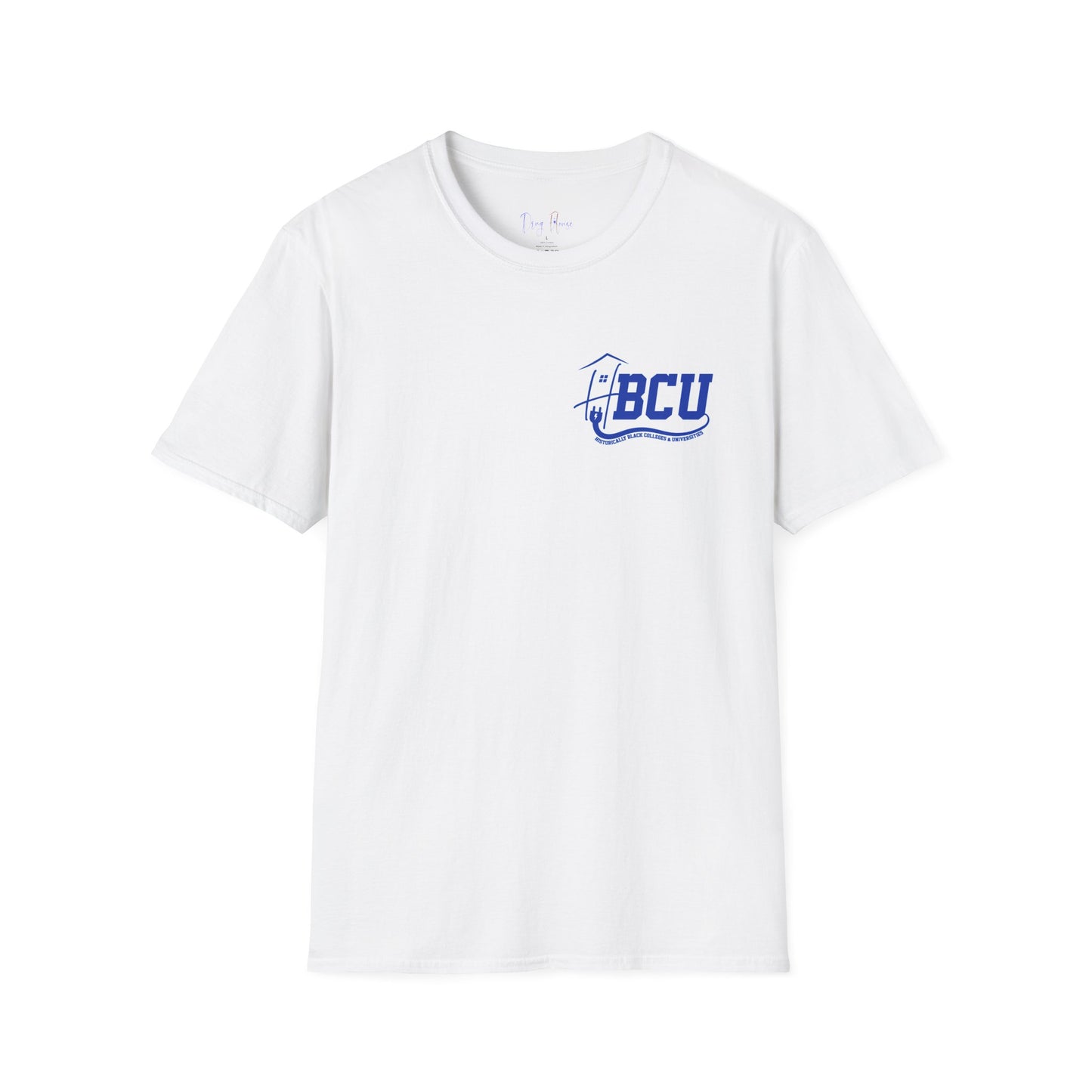 DrugHouse PlugHouse HBCU Tee